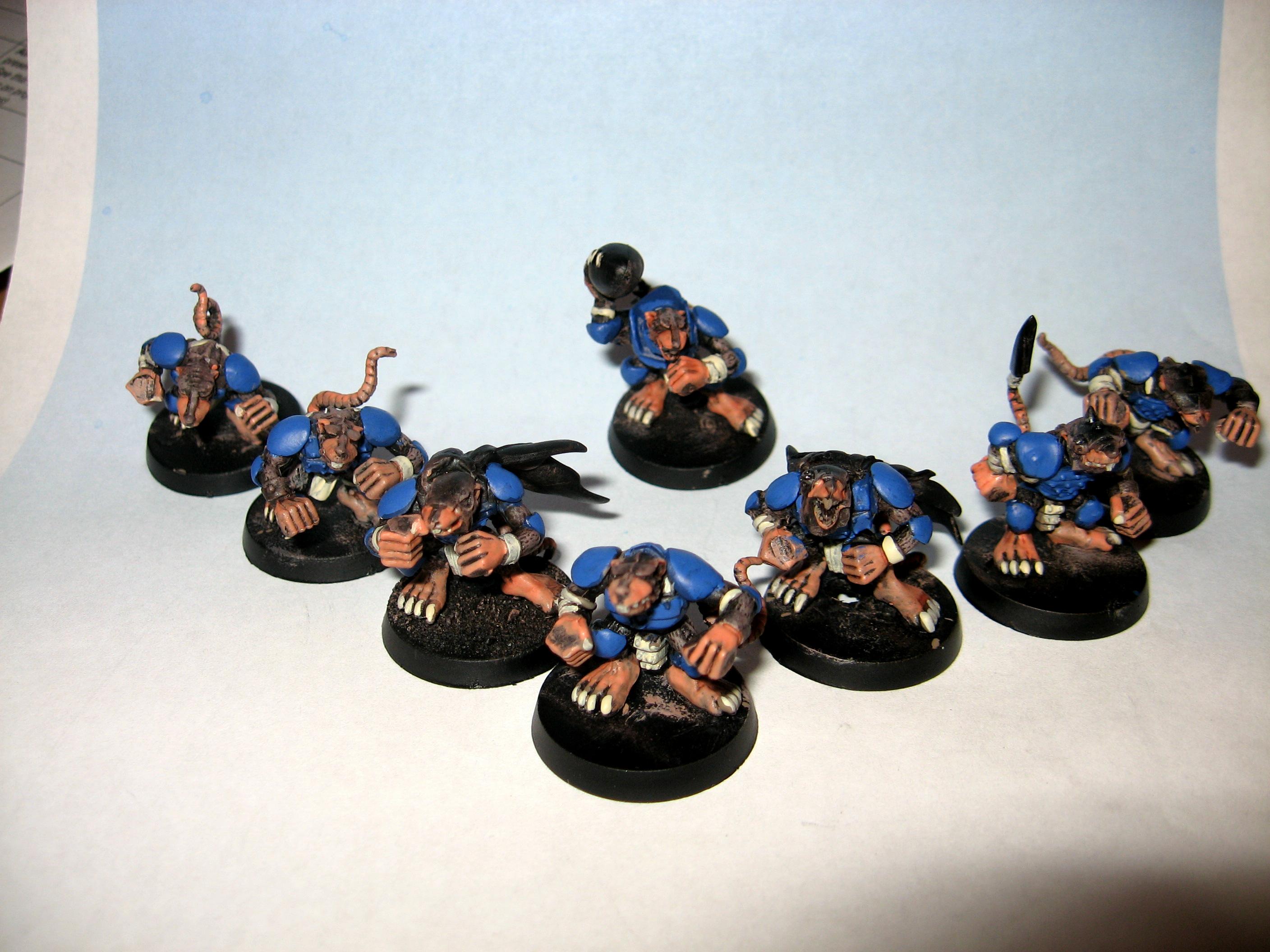 Blood Bowl, Skaven
