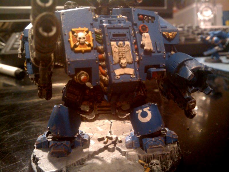First Dreadnaught take 2 