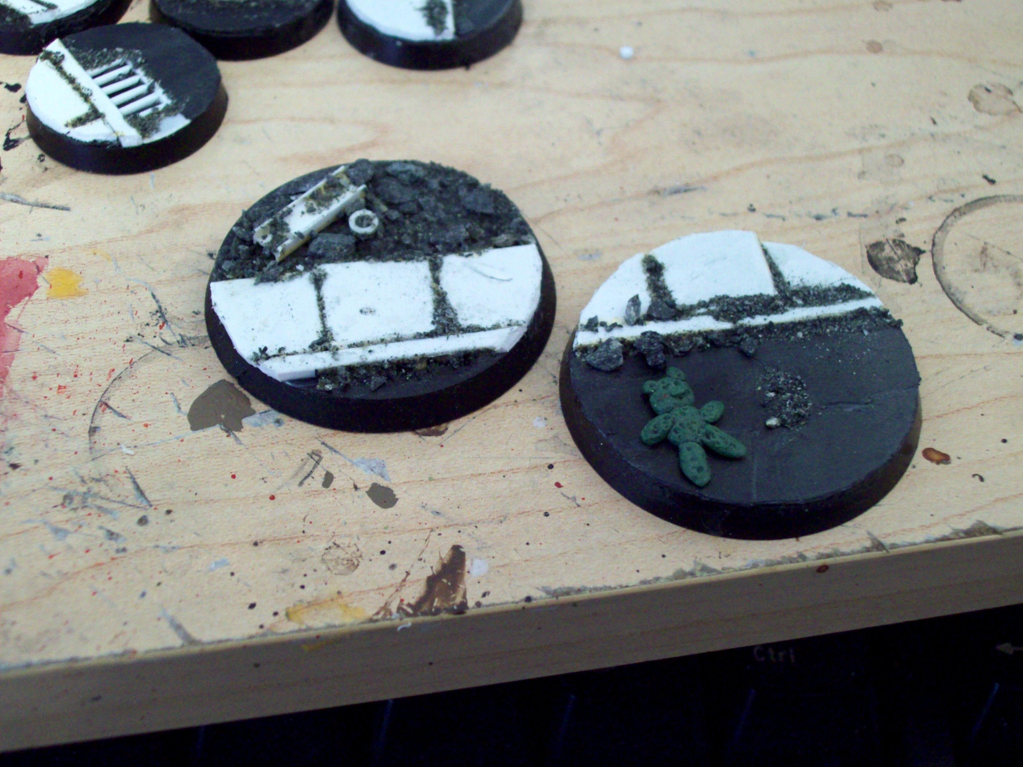 Base, Conversion, Do-it-yourself