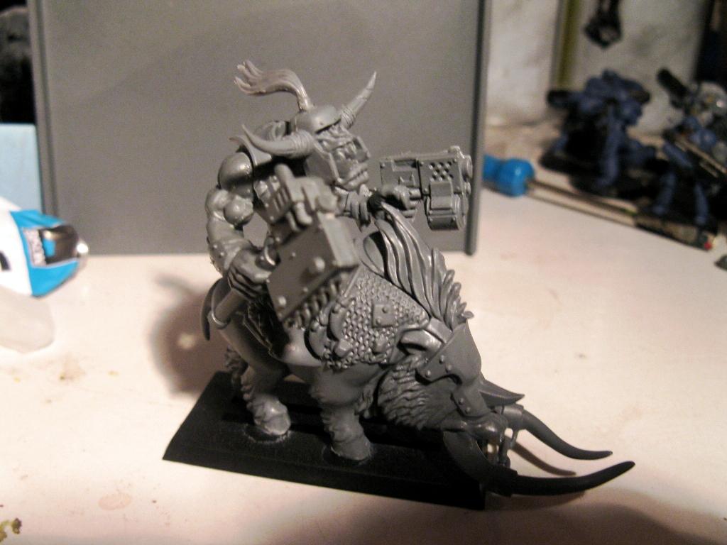 Lost Boys, Orks, Painting