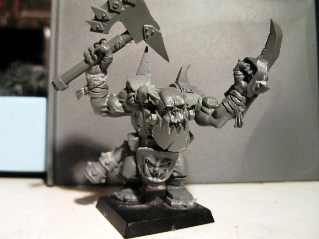 Cs, Lost Boys, Orks, Warboss