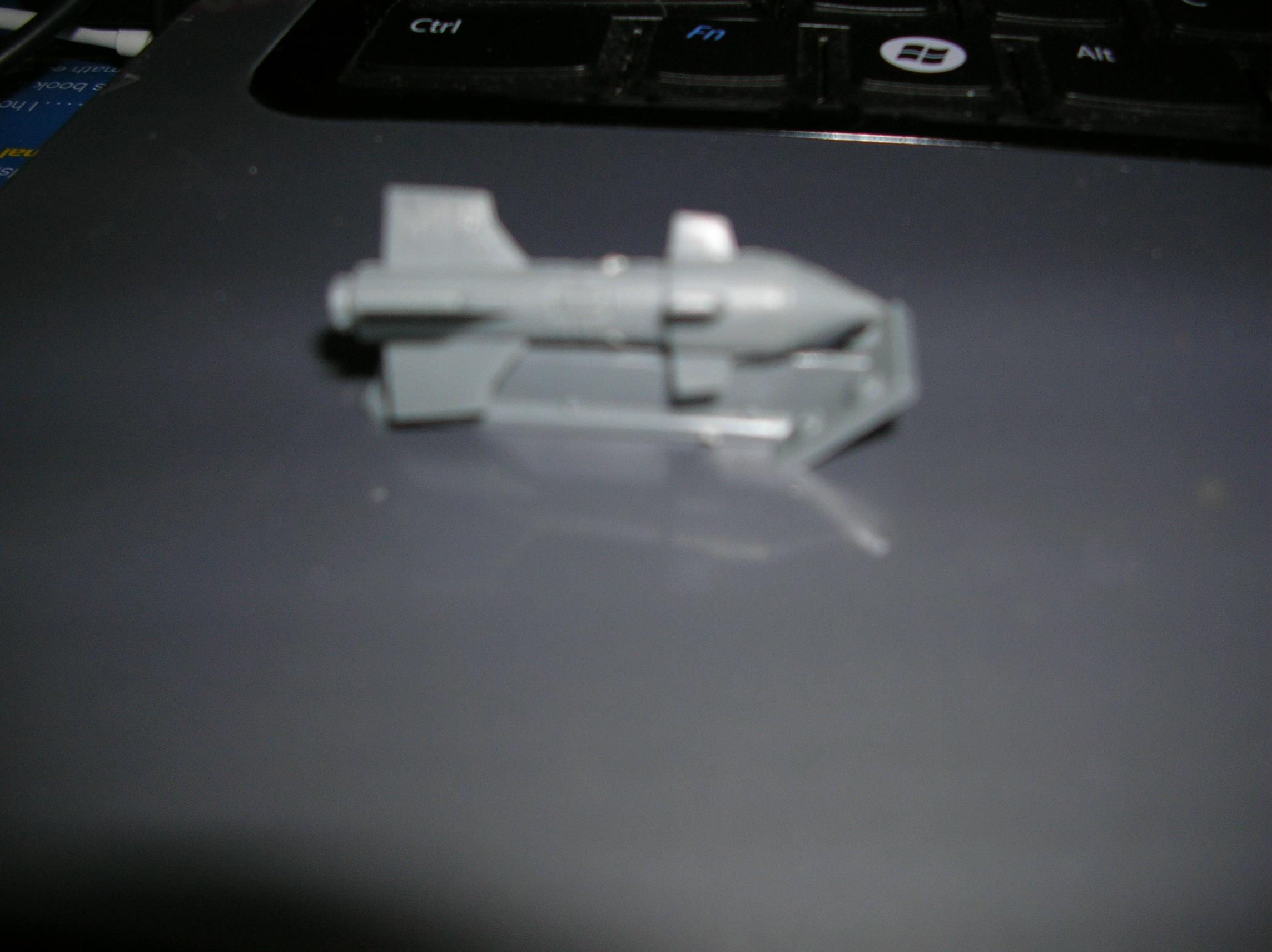 Panzershreck 87mm Rocket-Booby Trap