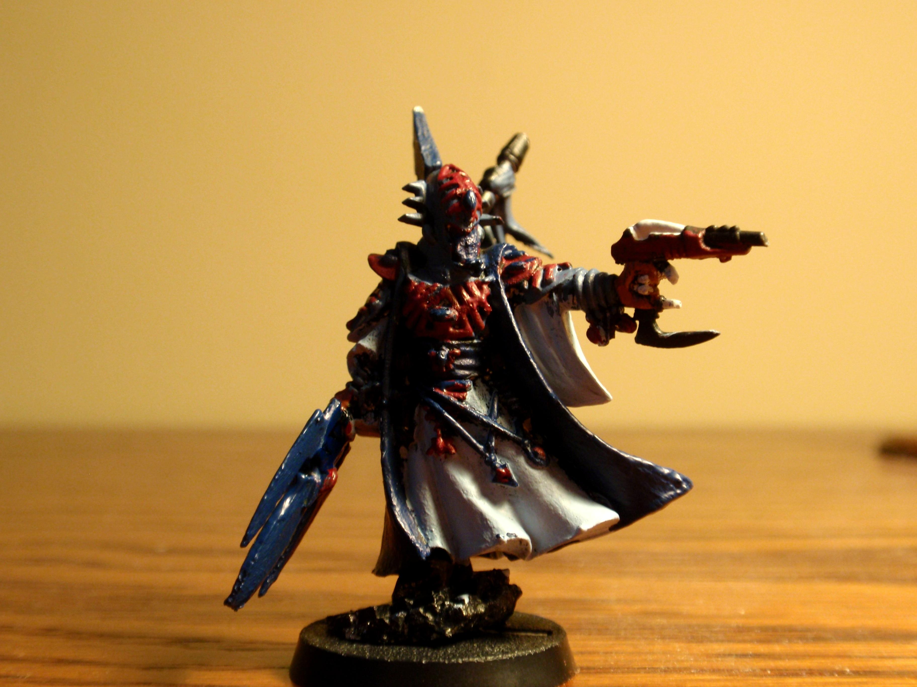Dark Eldar, Converted Lord