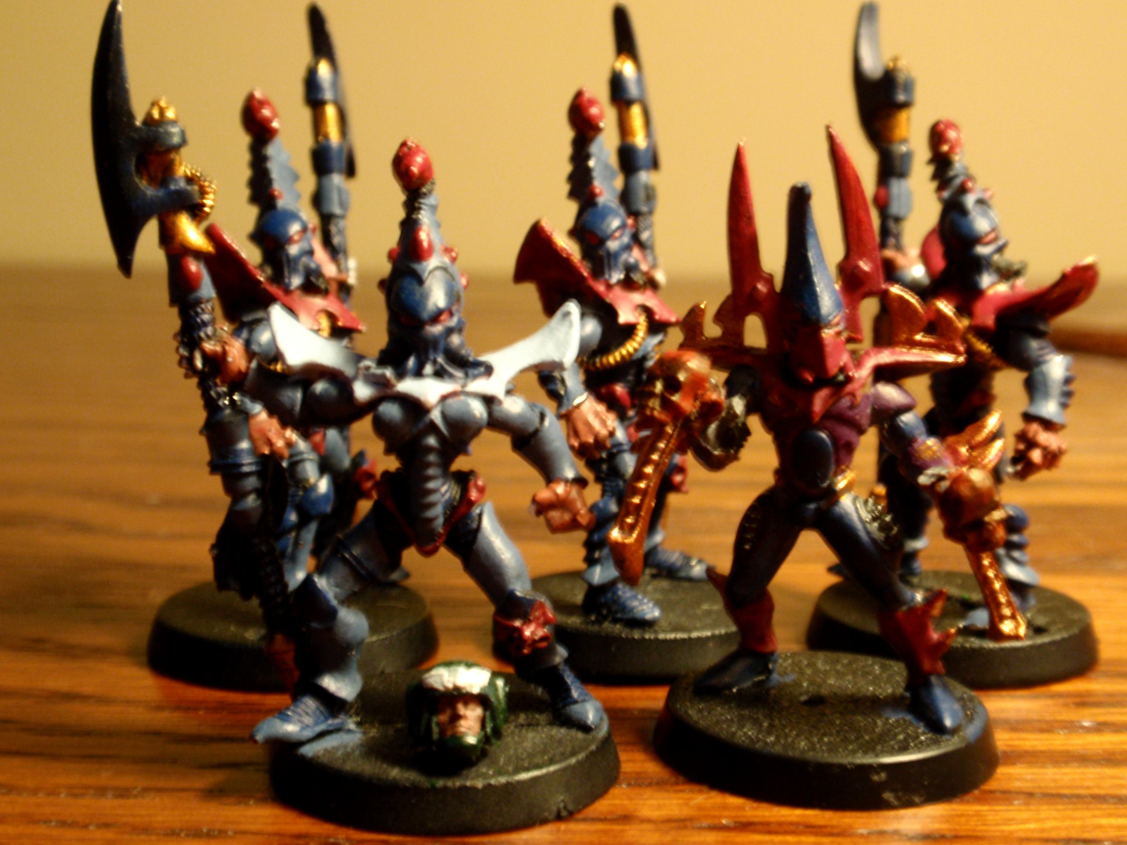 Archon, Dark Eldar, Incubi, Lord
