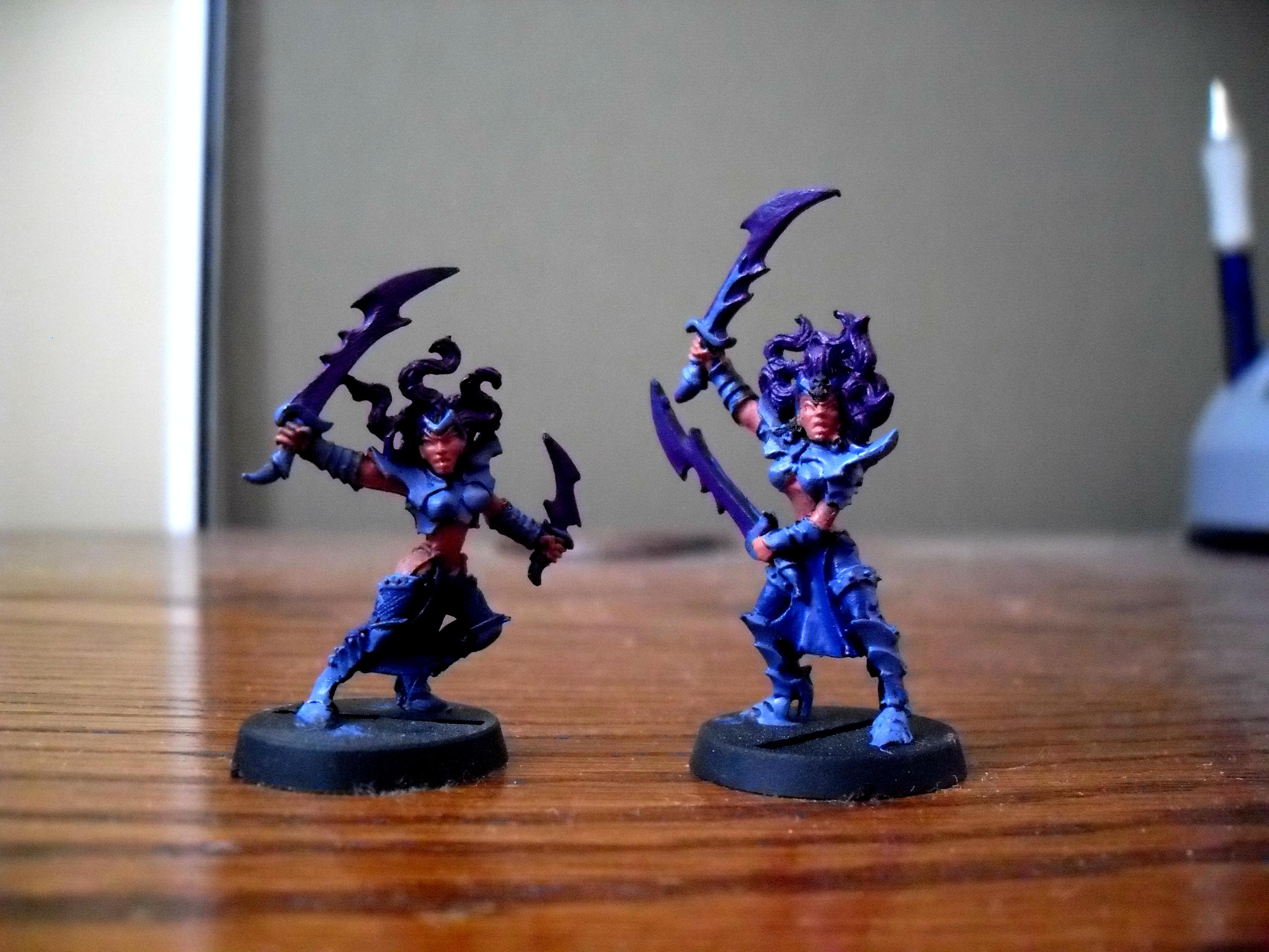 Dark Eldar, Wyches