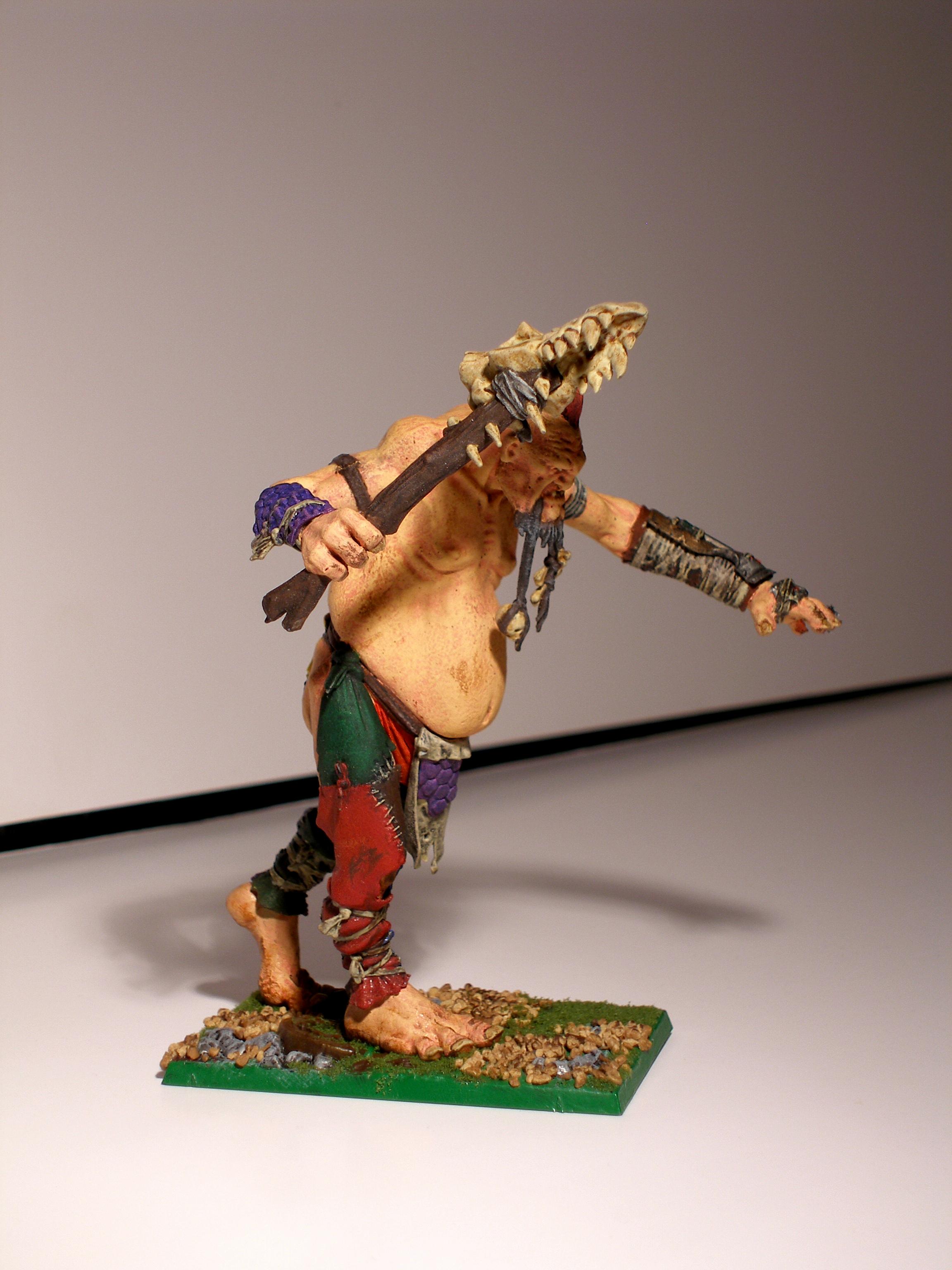 Giant, Night Goblins, Orcs