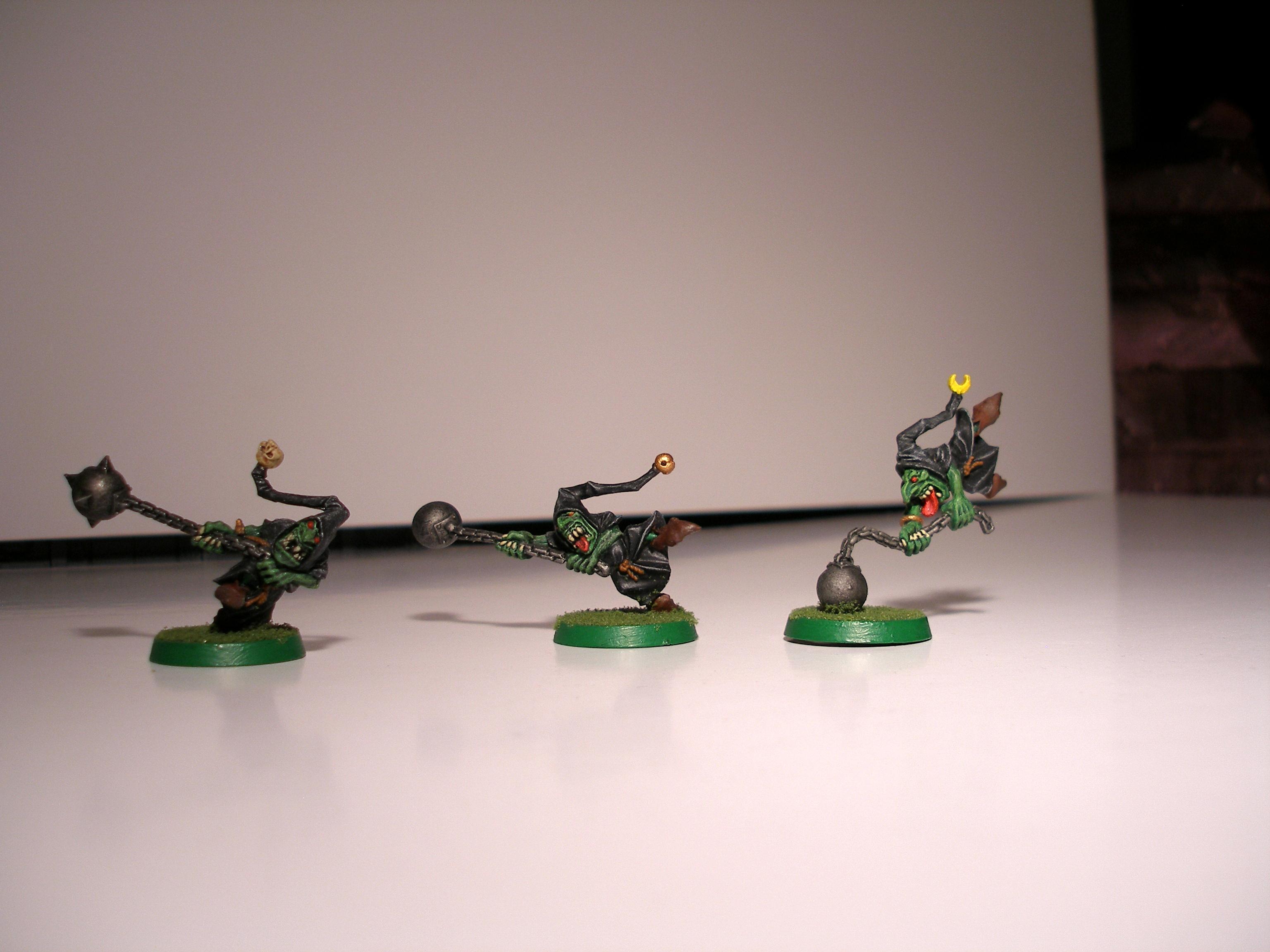 Giant, Night Goblins, Orcs