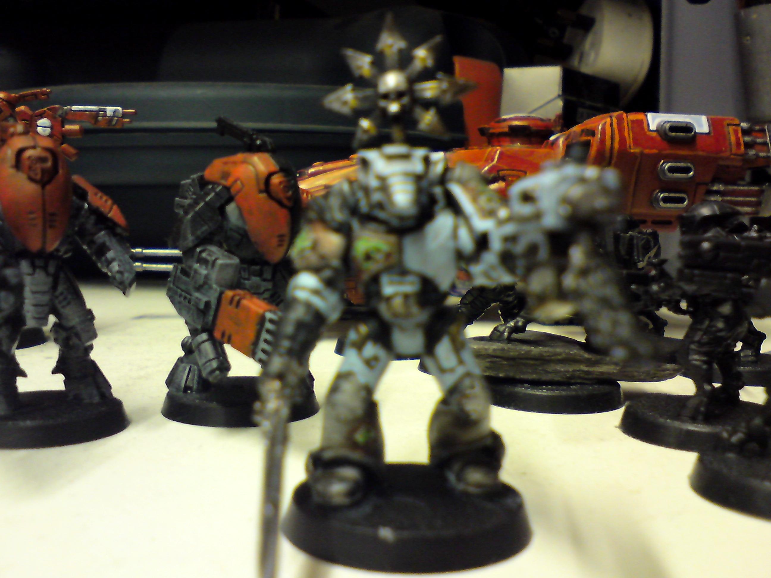 Space Wolves, 13th company lord