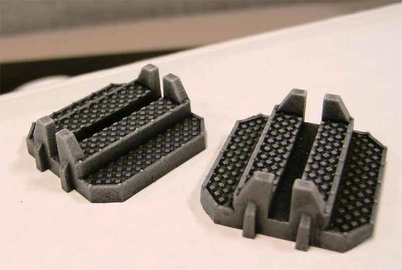 Space Hulk bases