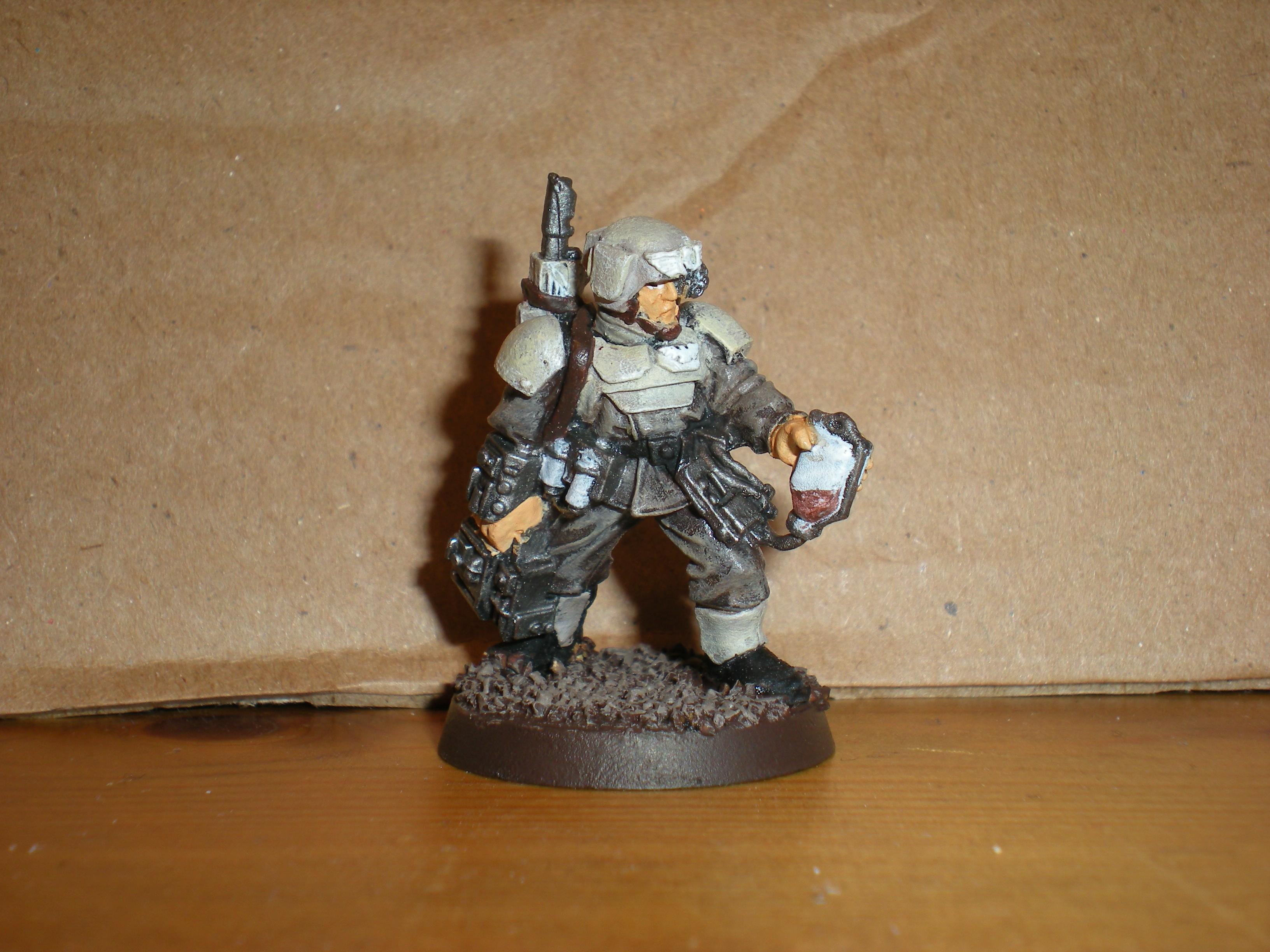 Cadians, Imperial Guard, Warhammer 40,000