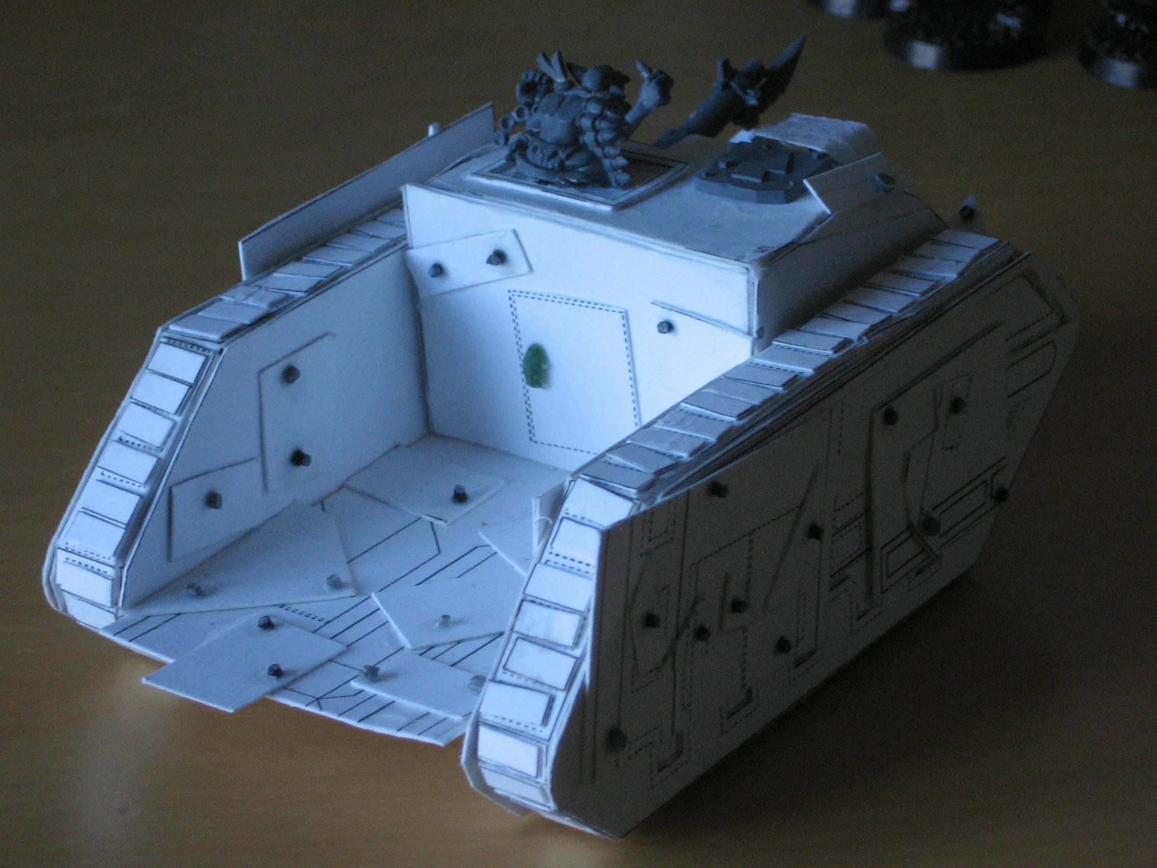 Looted wagon 2