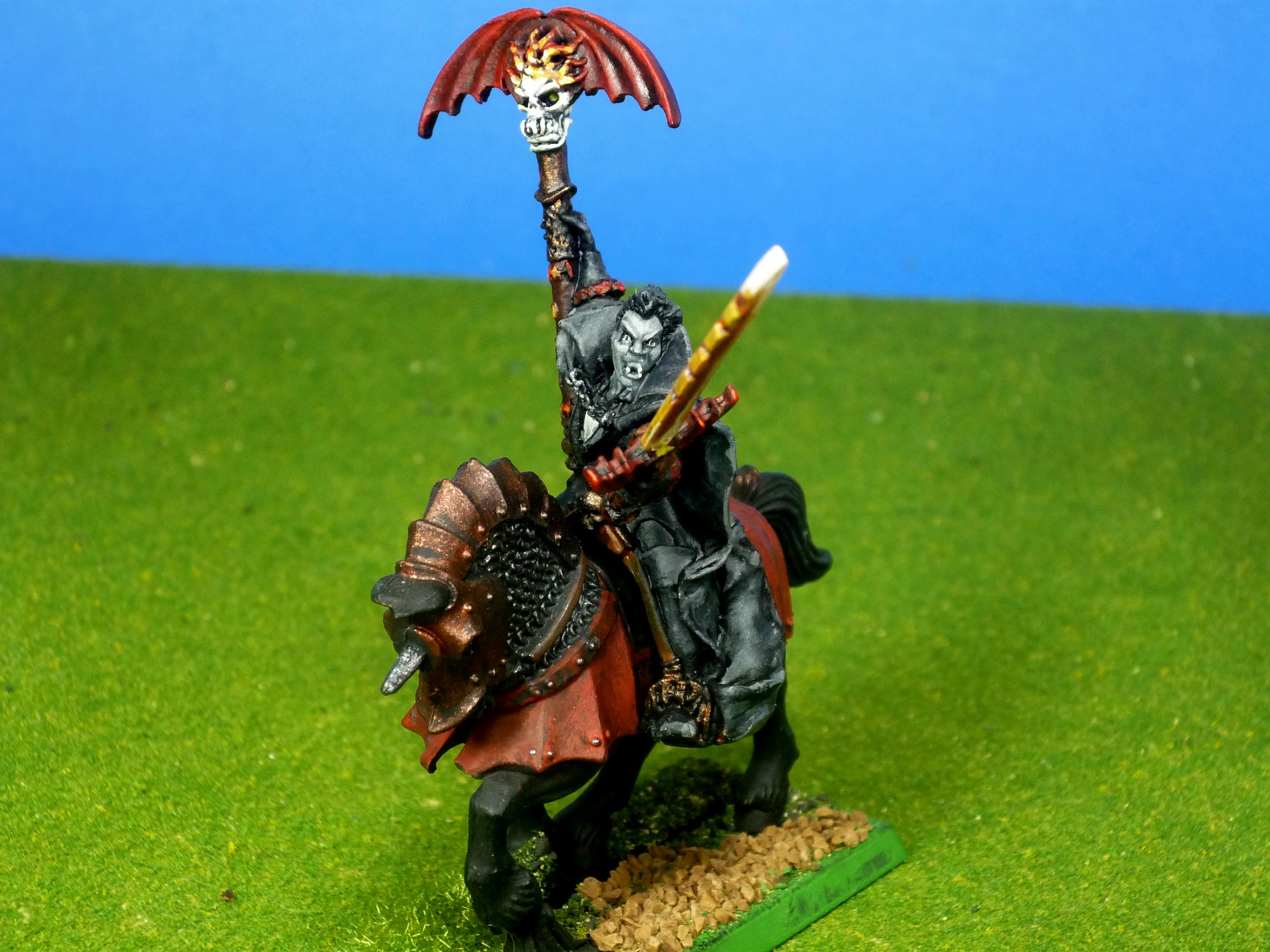 Mannfred the Acolyte