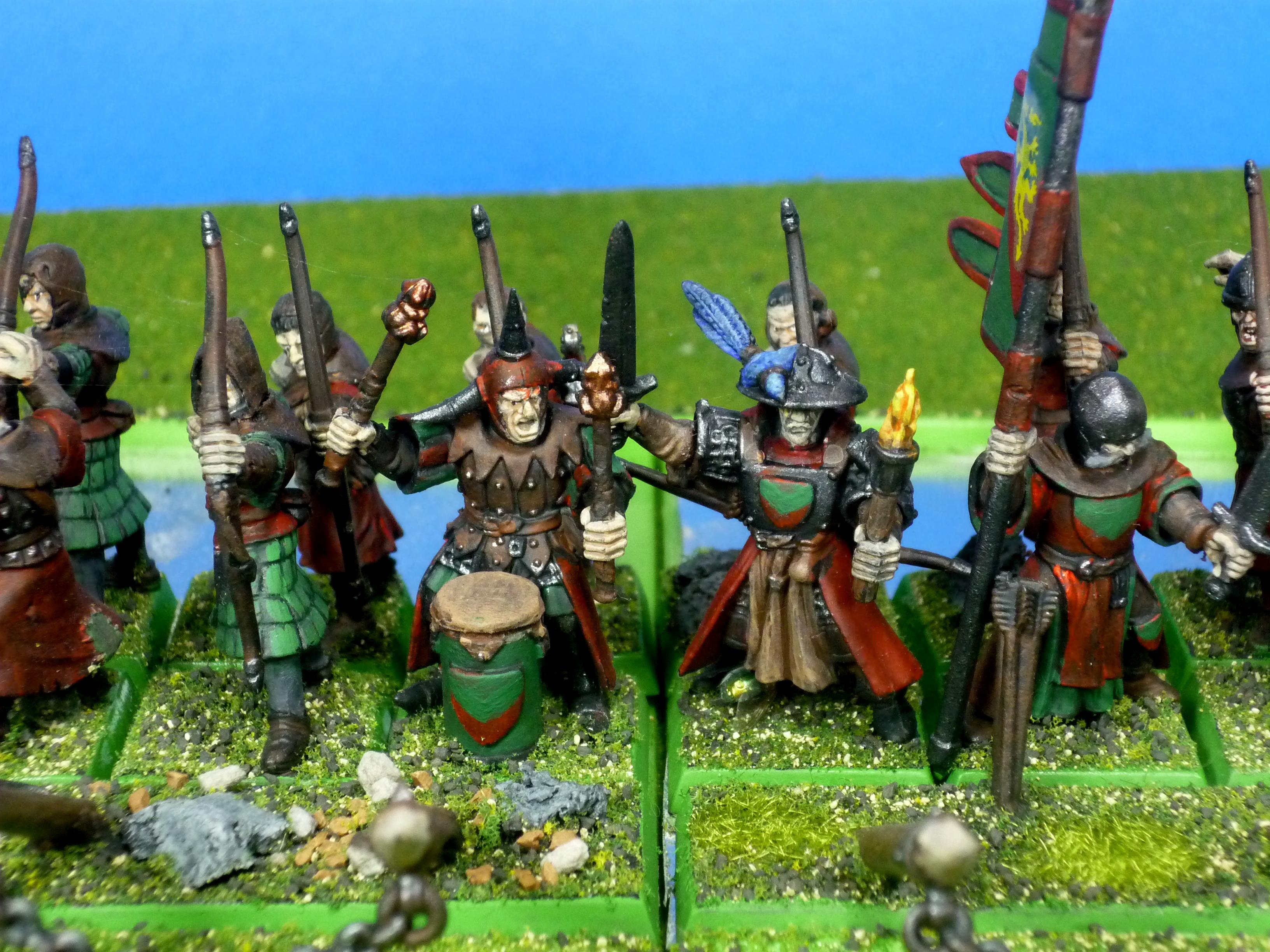 Bret Bowmen Command