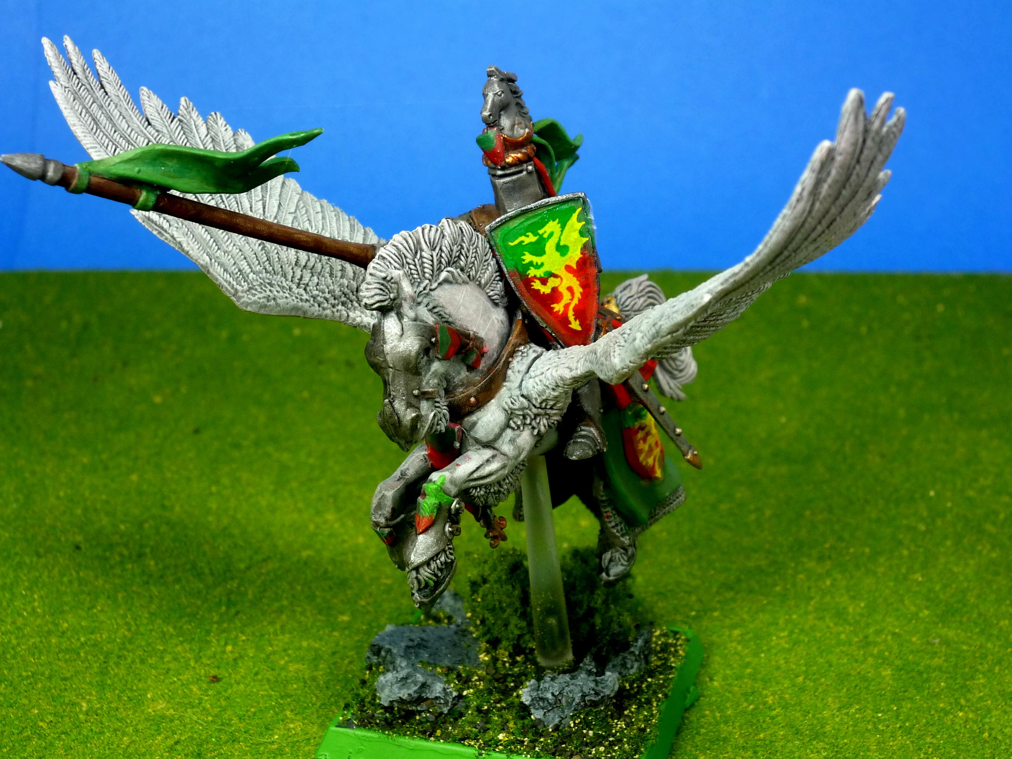 Lord on Pegasus