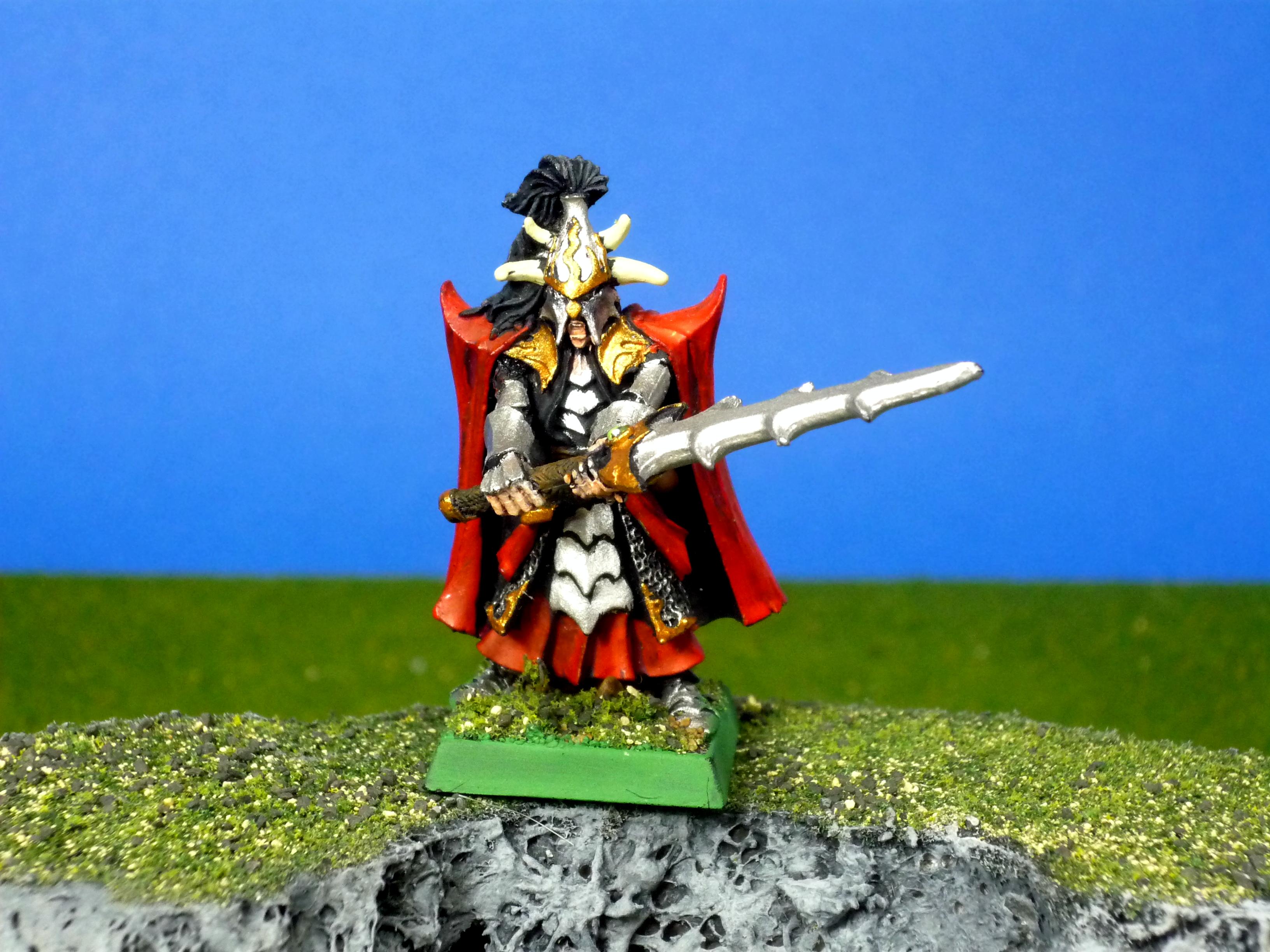 Dread Lord w/ Great Weapon