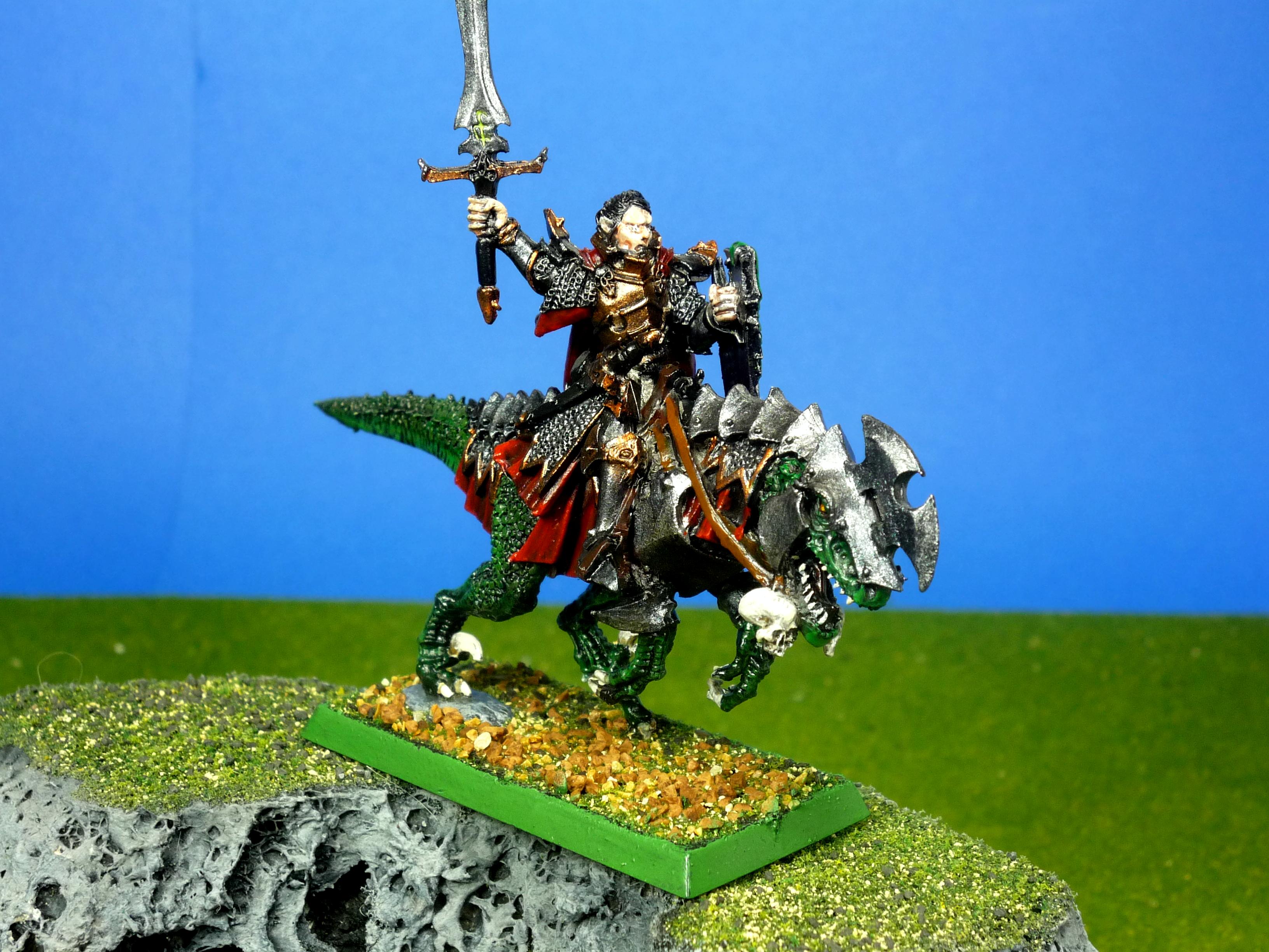 Carstein, Cold One, Vampire