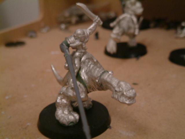 As, Conversion, Counts, Guard, Imperial, Junkers, Legion, Penal, Shotgun, Void
