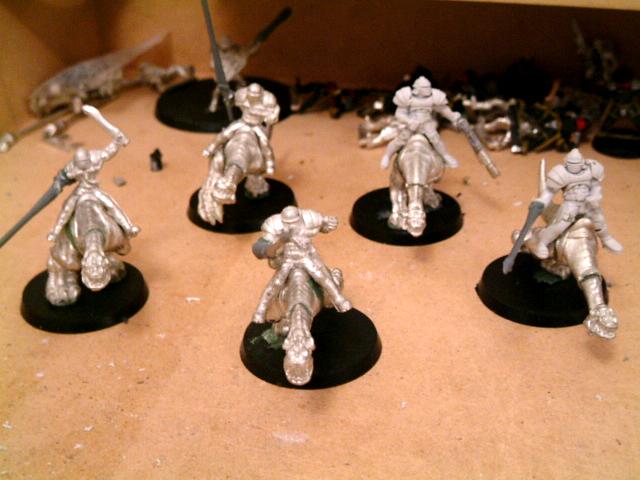 As, Conversion, Counts, Guard, Imperial, Junkers, Legion, Penal, Shotgun, Void