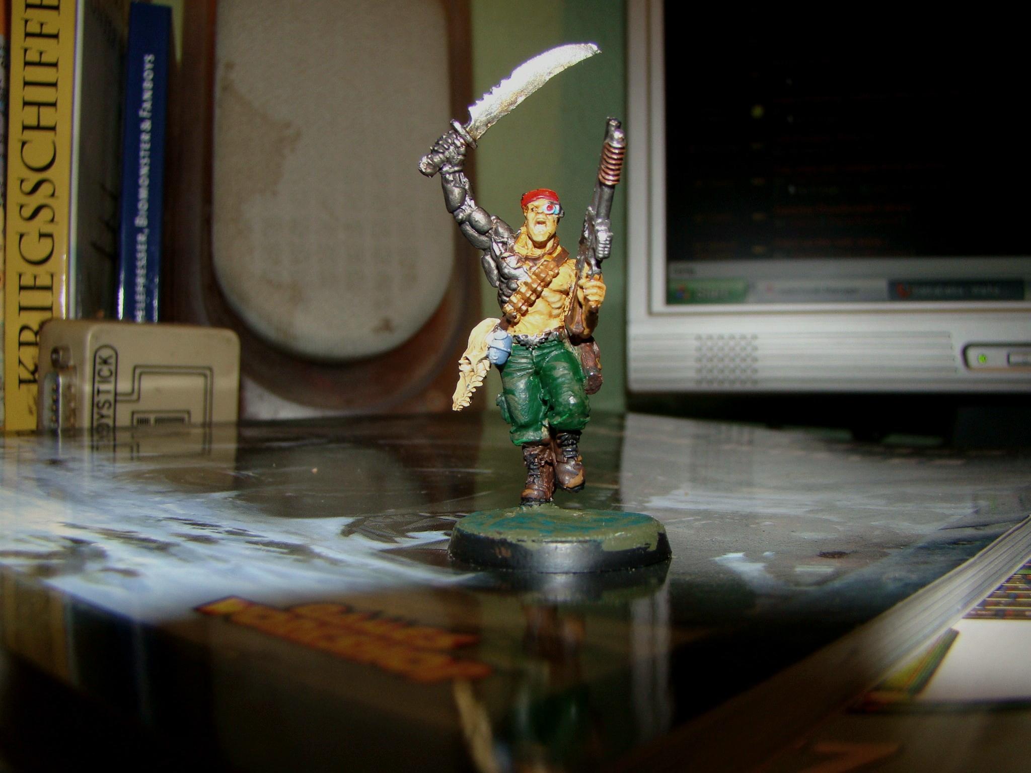 Catachan, Imperial Guard, Straken, Warhammer 40,000