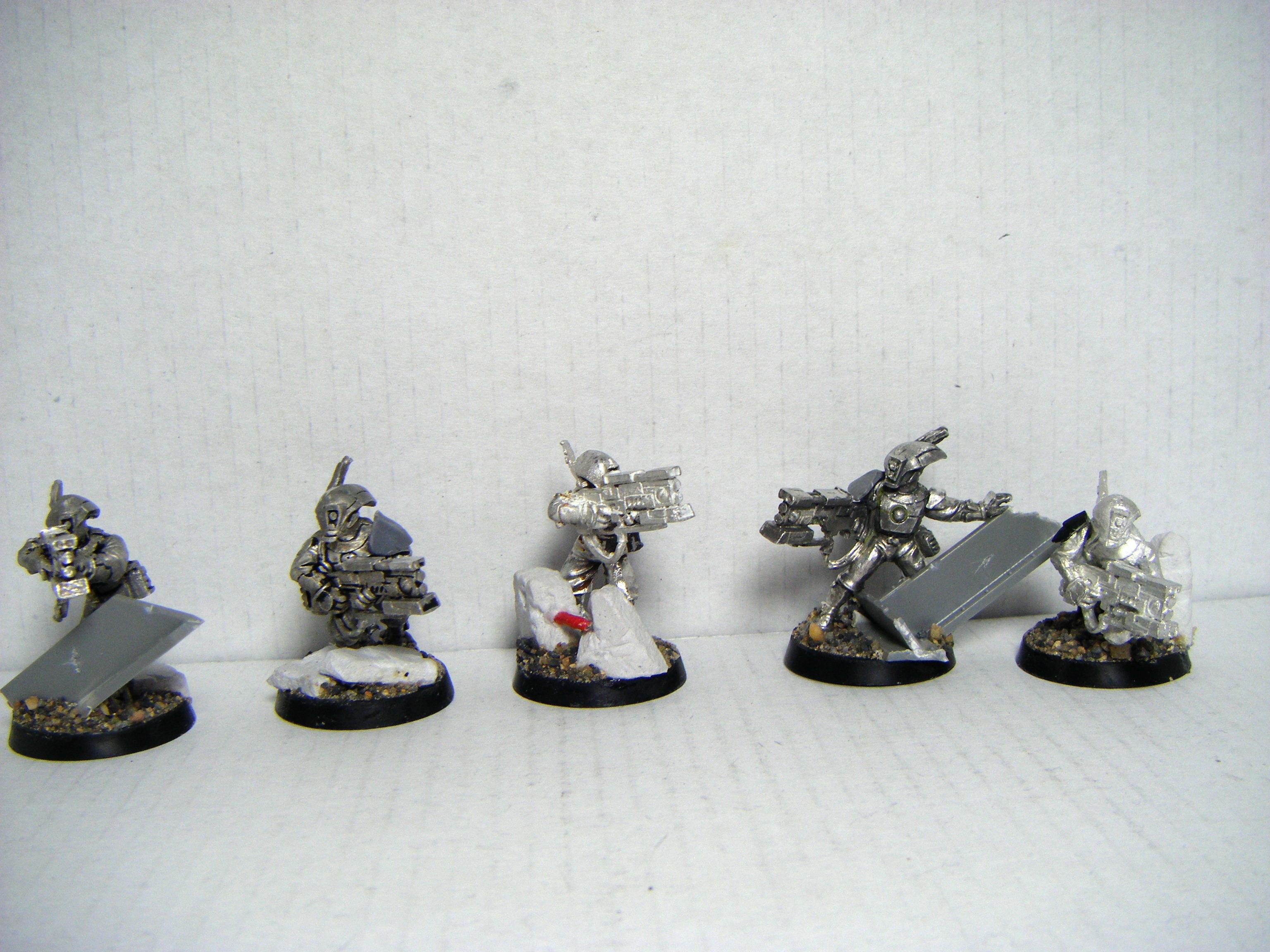 Pathfinders WIP