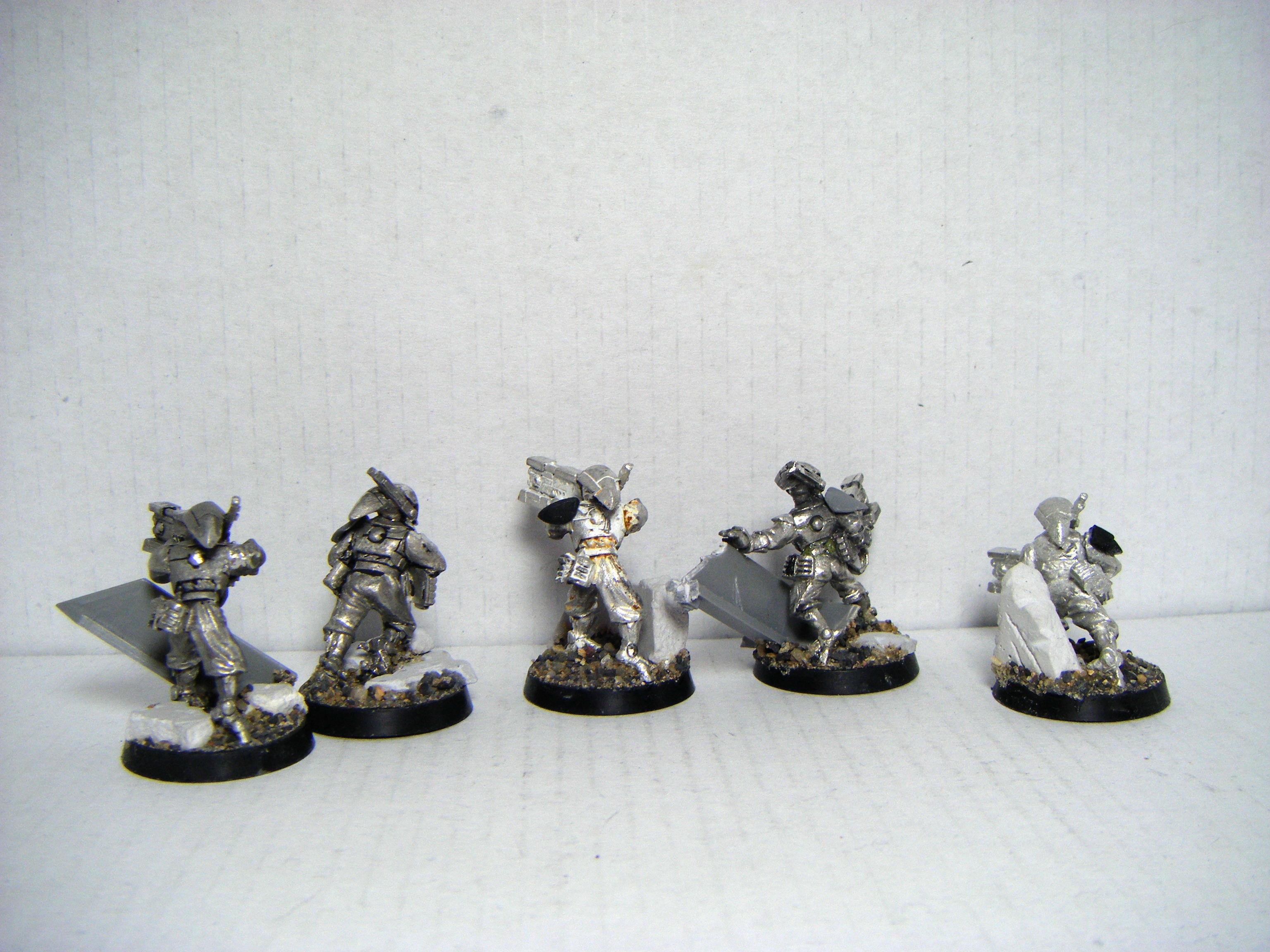 Pathfinders WIP
