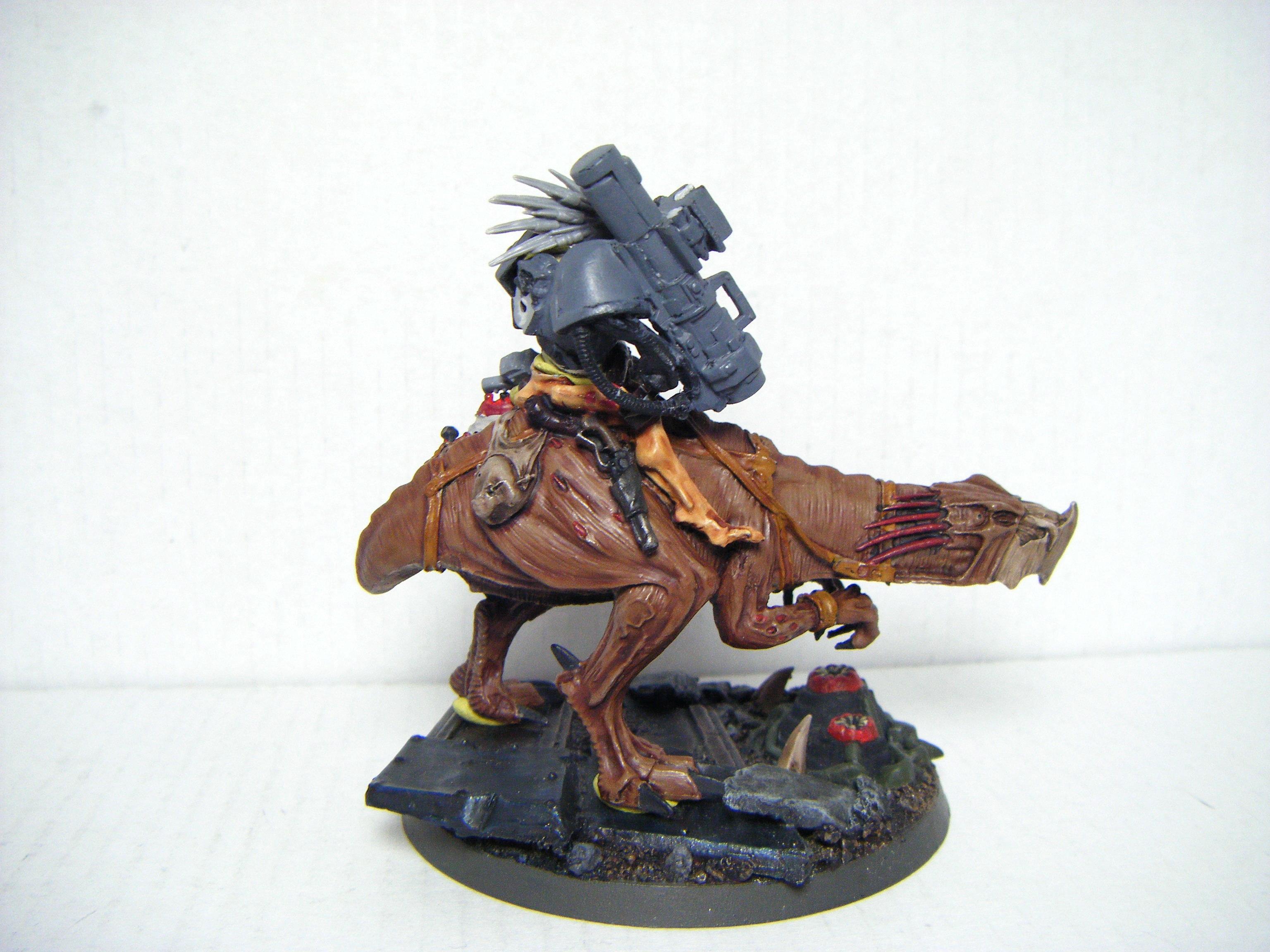 Rider 2 WIP