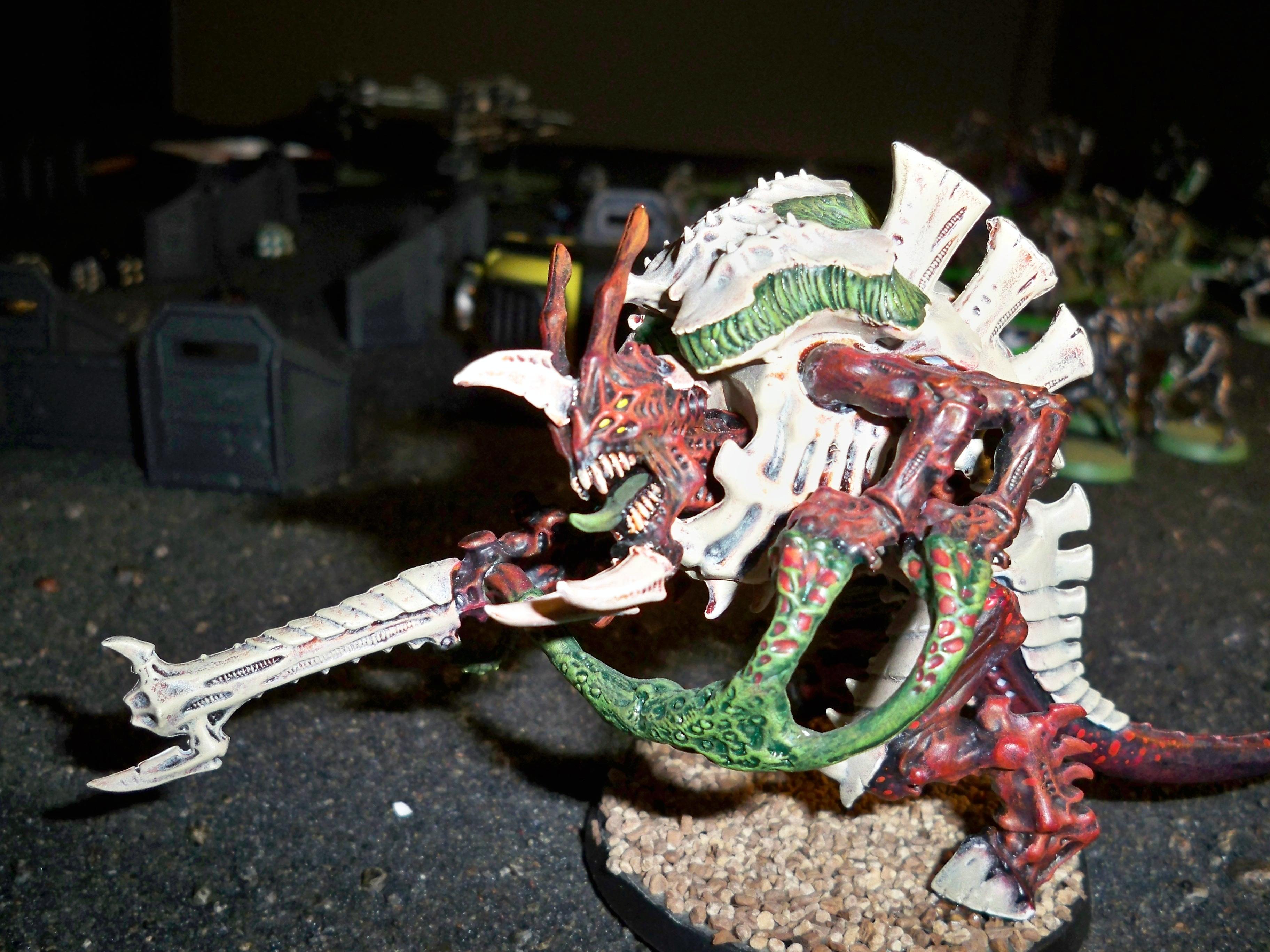 Tyranid Carnifex