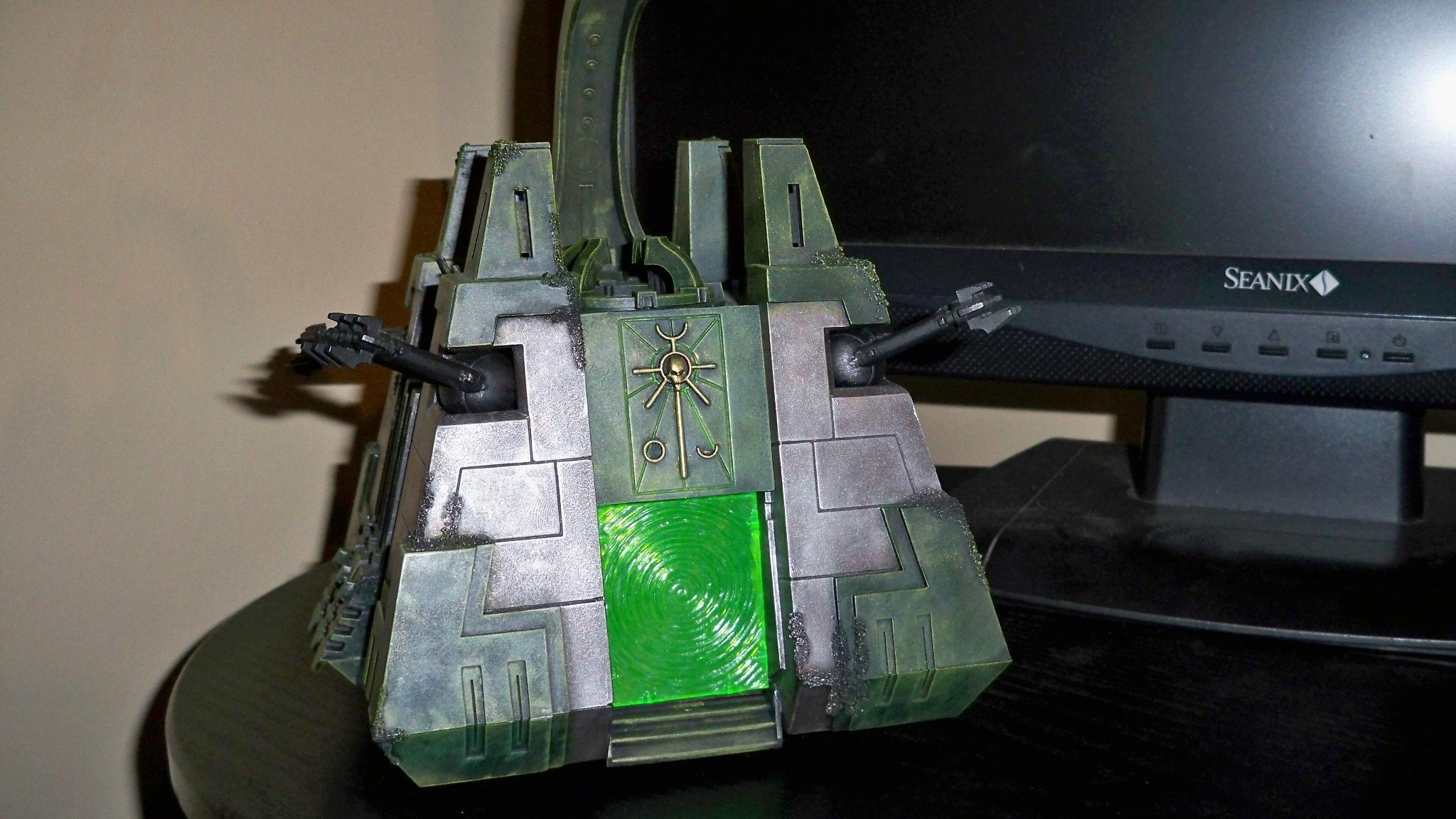 Necron Monolith (In Progress)