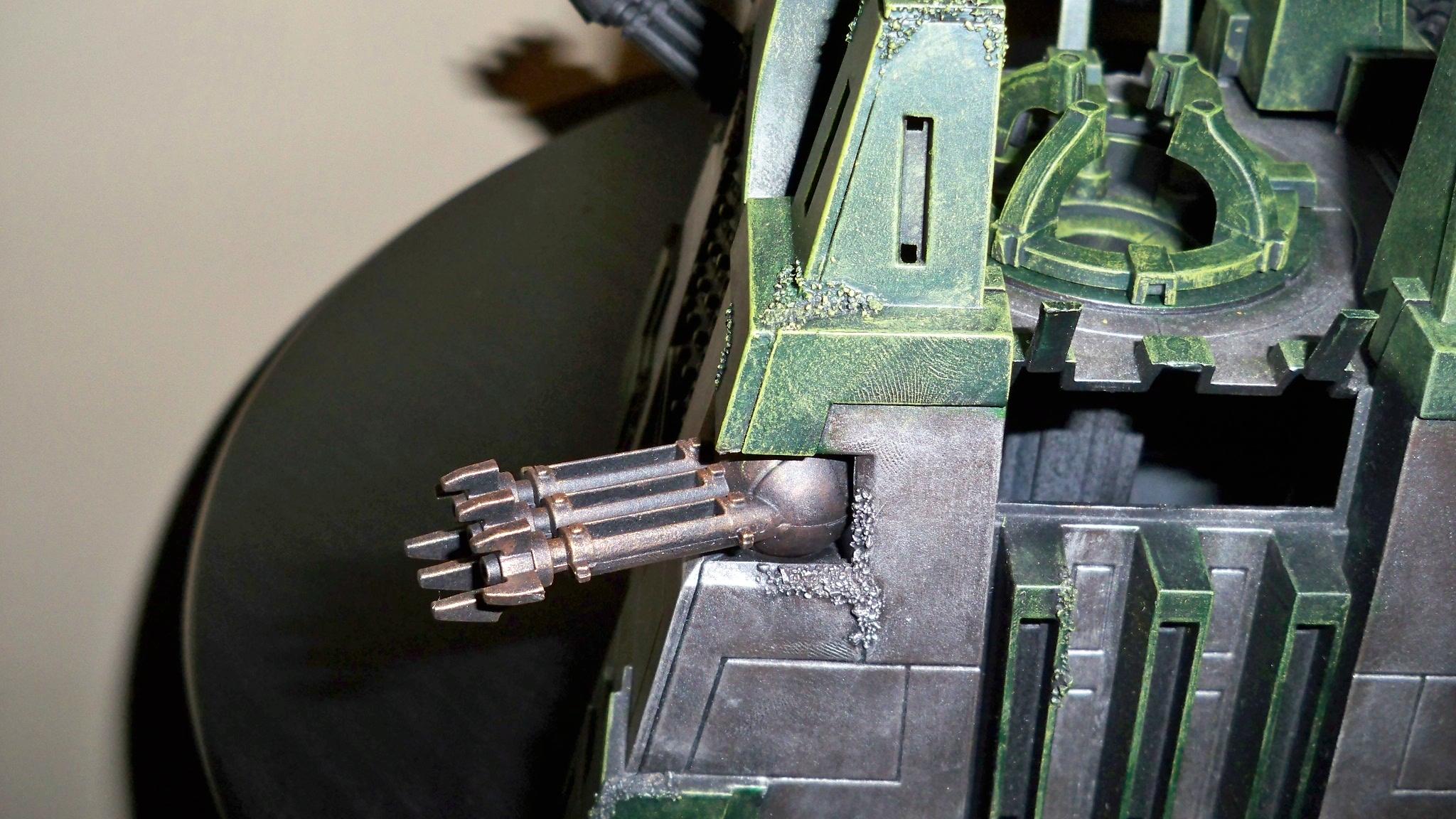Necron Monolith (In Progress)