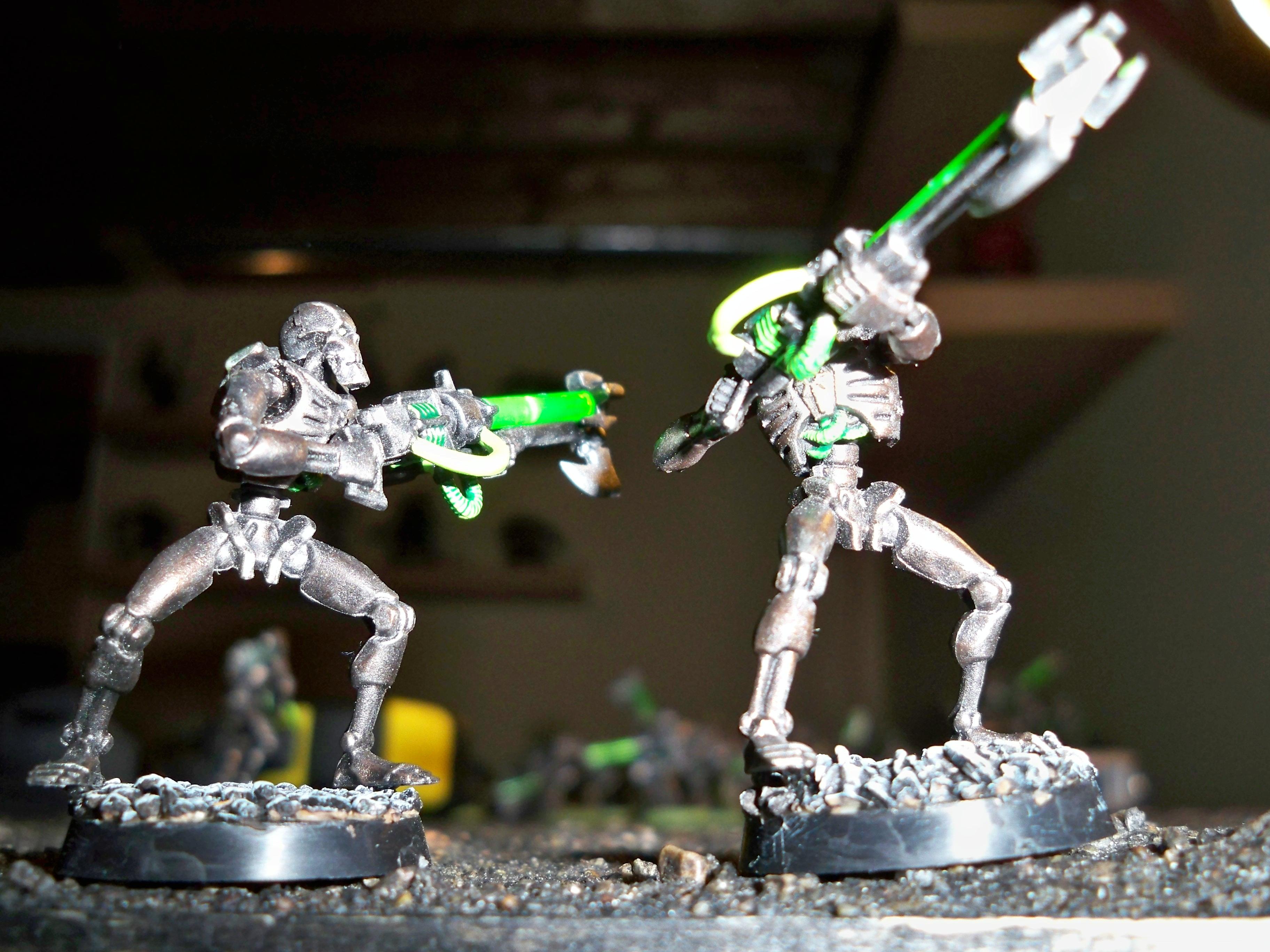 Necron Warrior