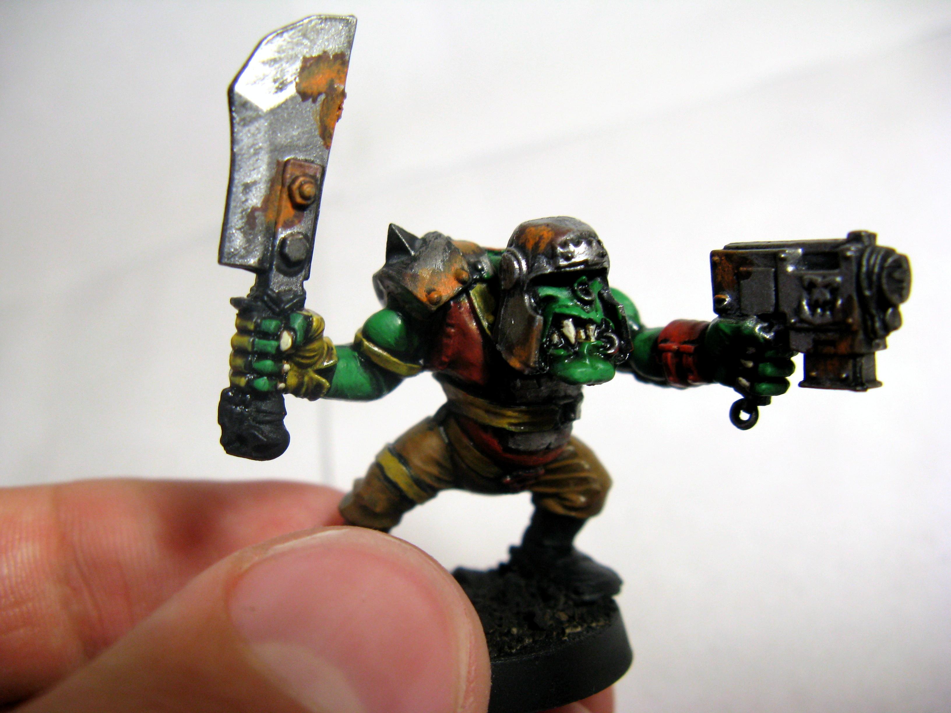 Orks, Warhammer 40,000