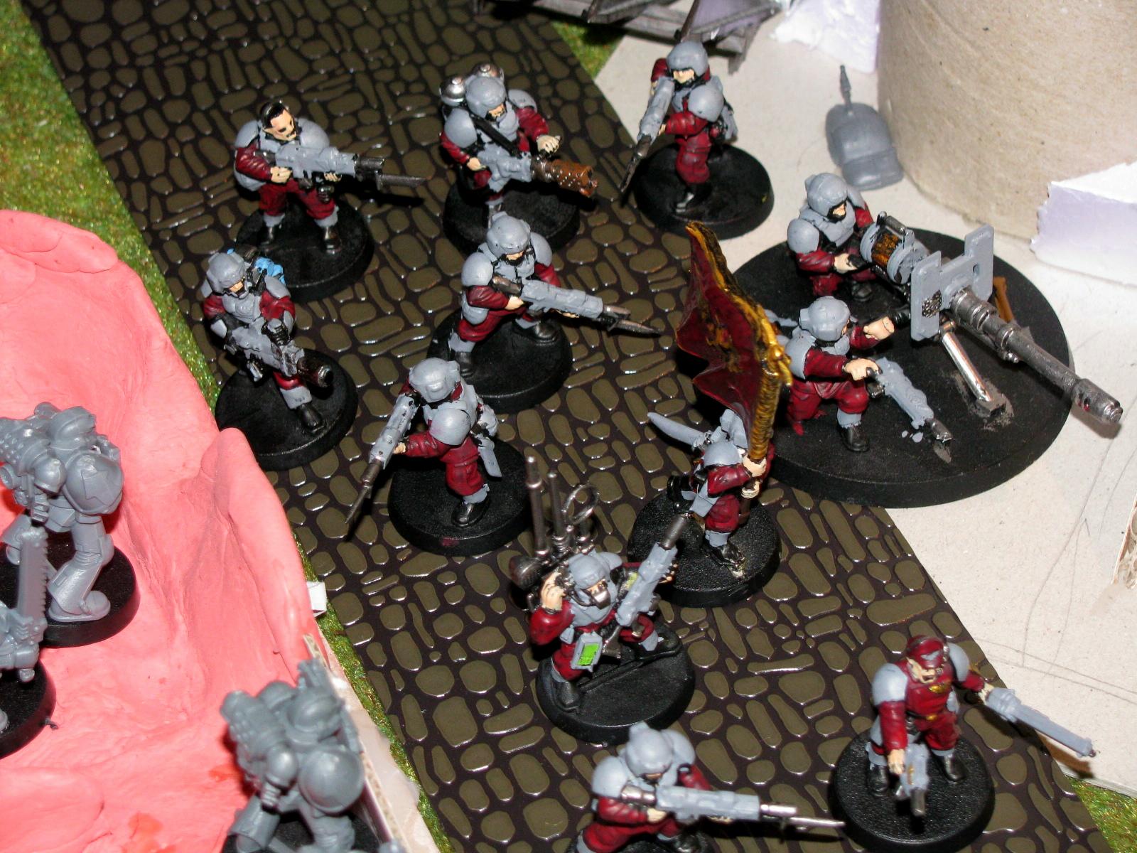 Imperial Guard