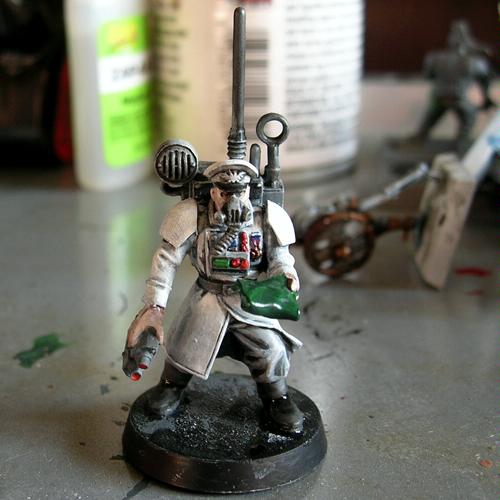 Imperial Guard, Warhammer 40,000