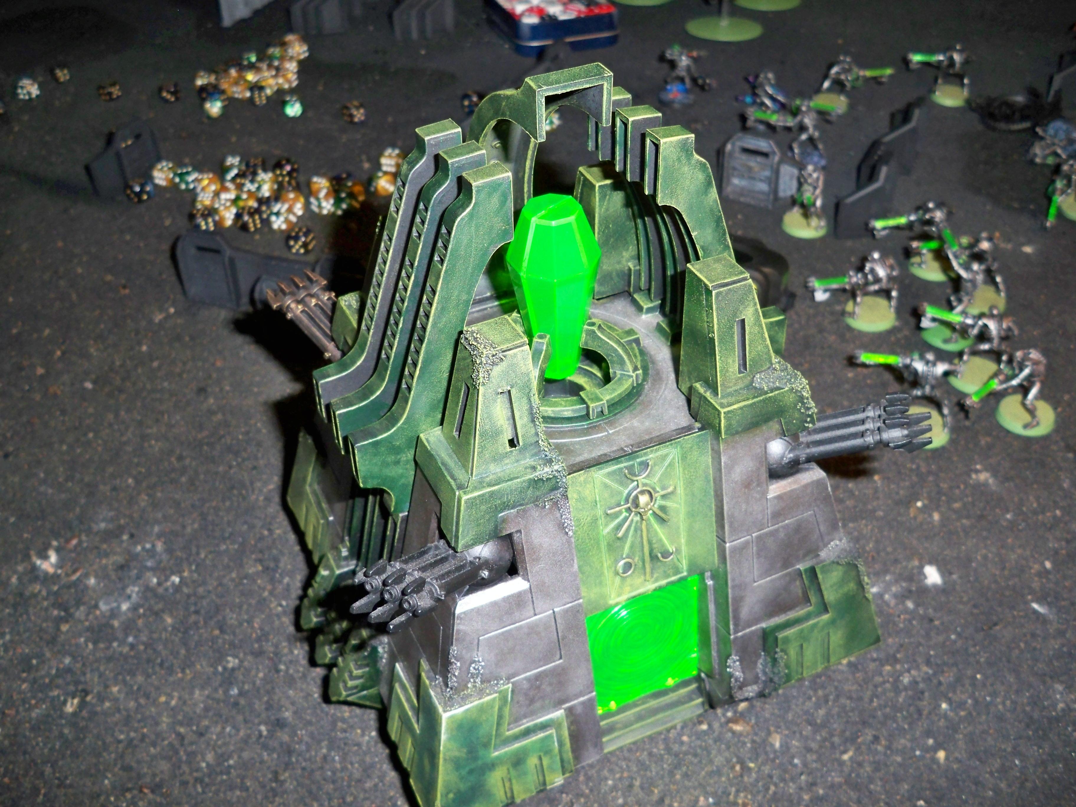 Necron Monolith (In Progress)