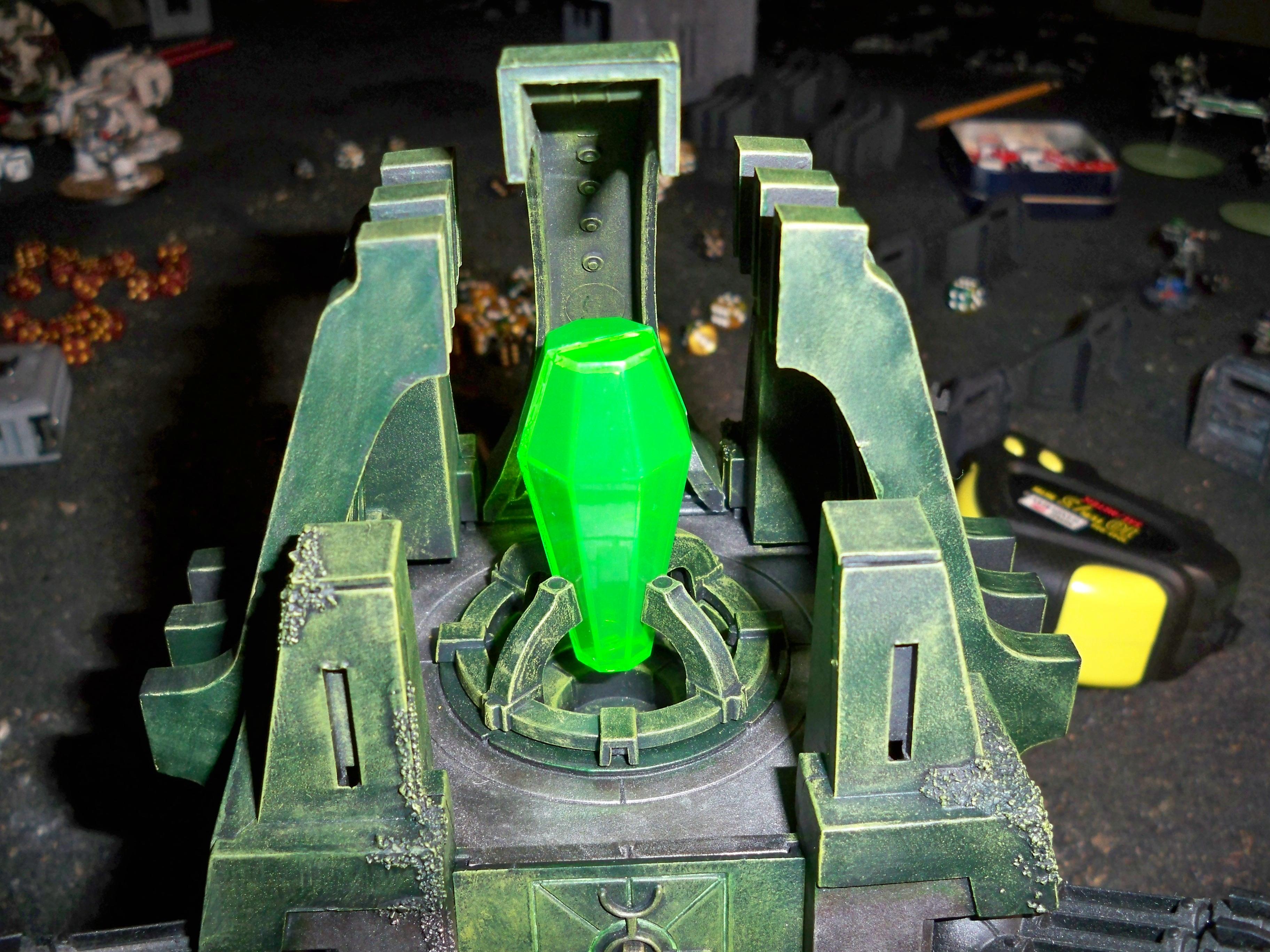 Necron Monolith (In Progress)