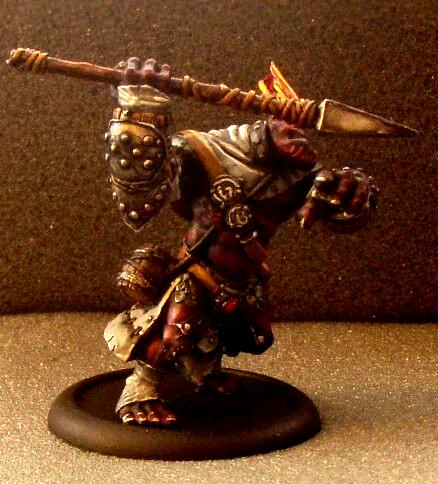 Hordes, Trollbloods, Work In Progress