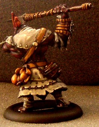 Hordes, Trollbloods, Work In Progress