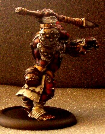 Hordes, Trollbloods, Work In Progress