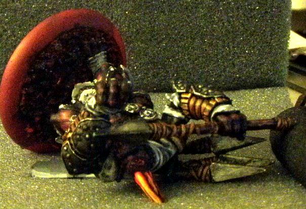 Hordes, Trollbloods, Work In Progress