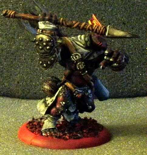 Hordes, Trollbloods, Work In Progress