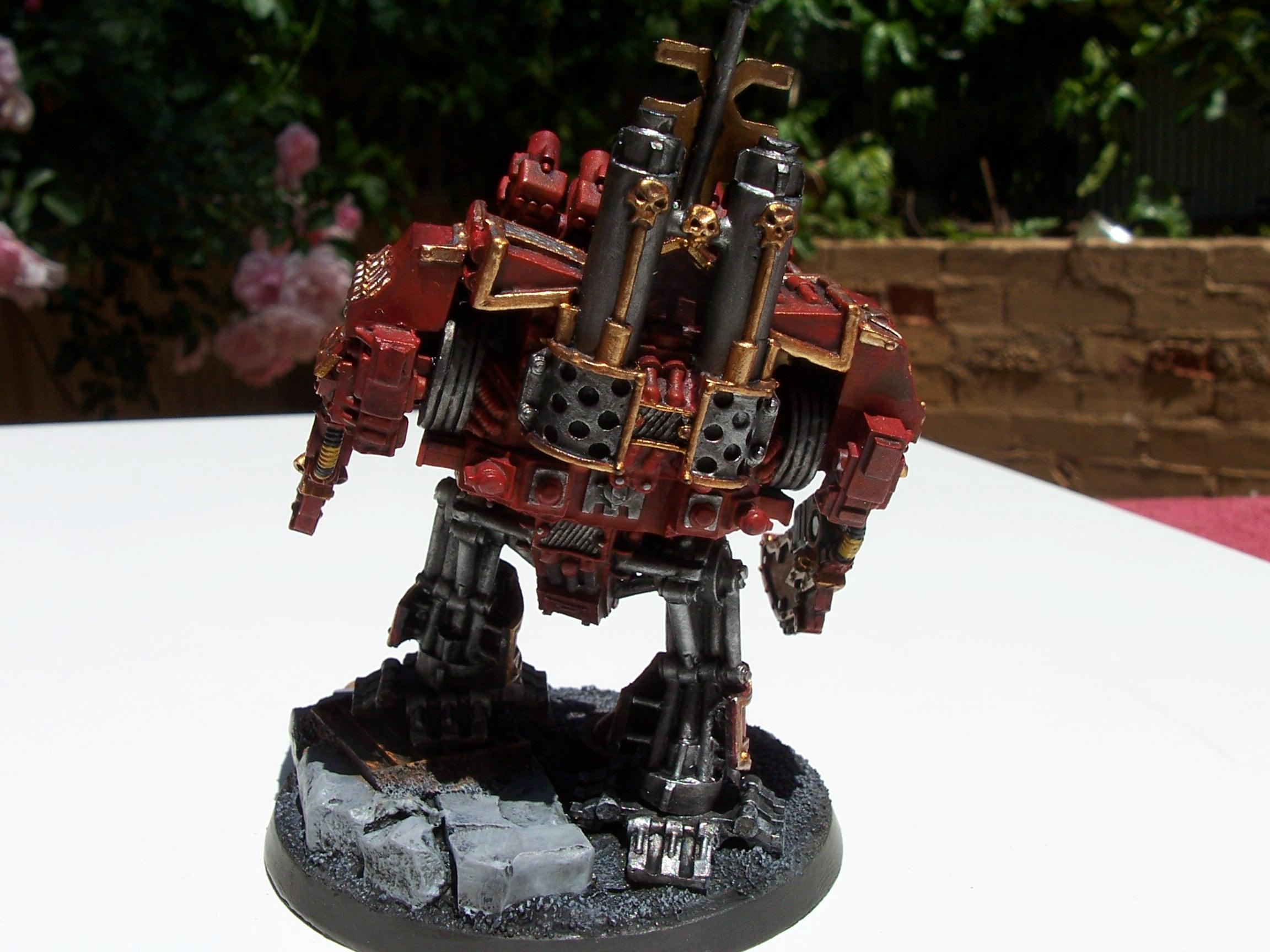 Khorne CC Dreadnaught
