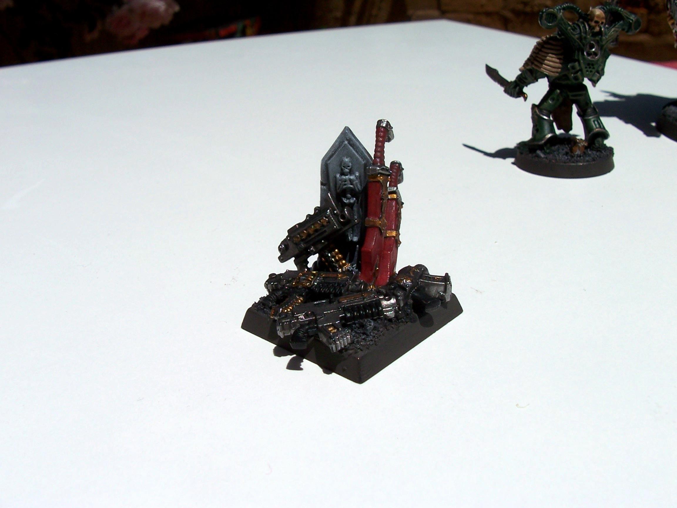 Objective Marker