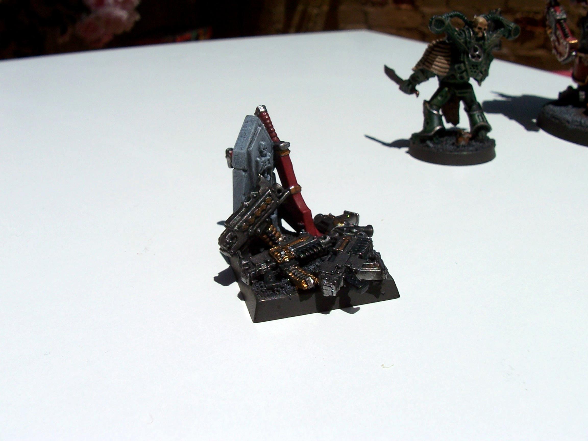 Objective Marker