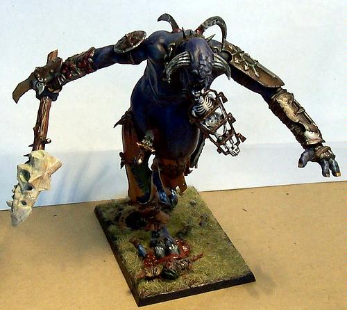 Chaos, Giant, Chaos Giant