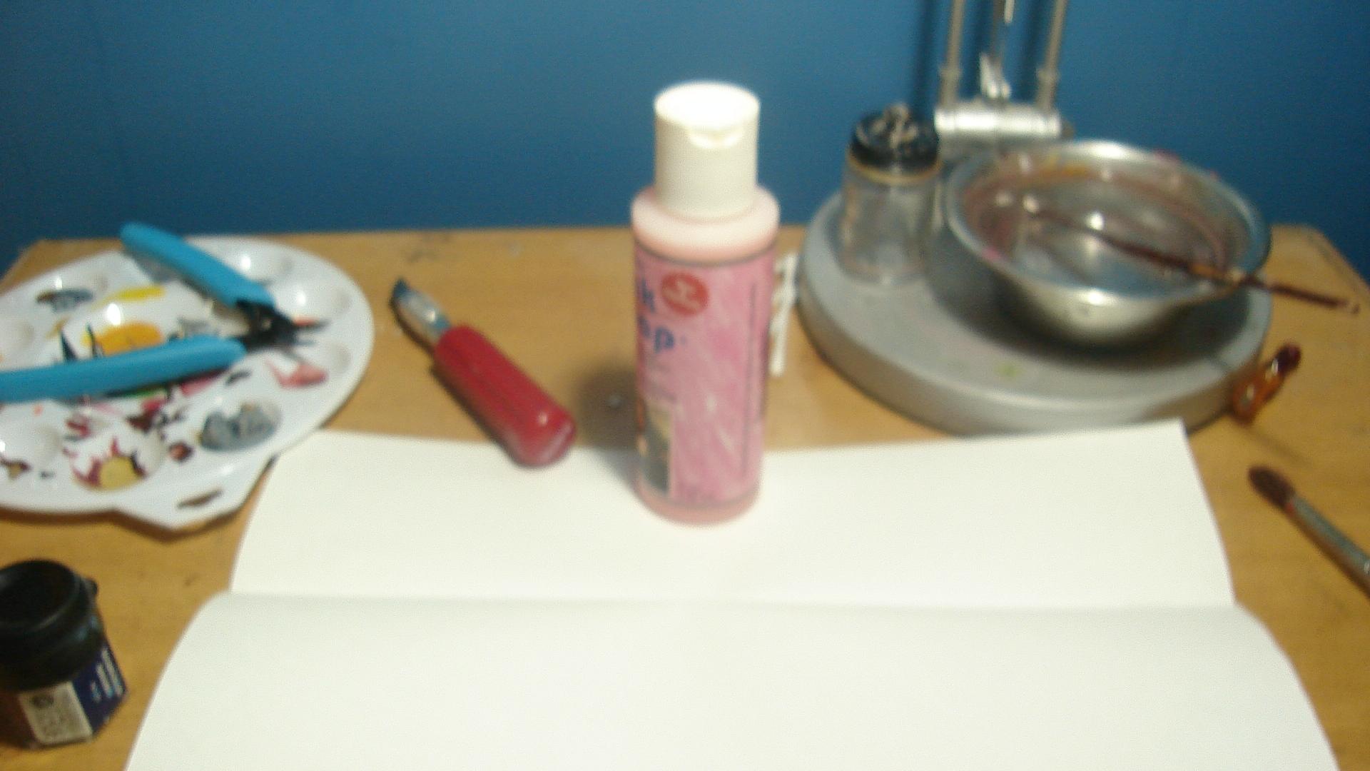 work station