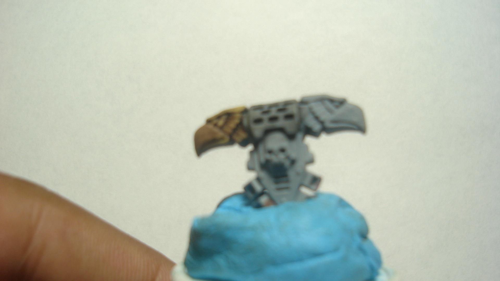Blurred Photo, first atempt at nmm