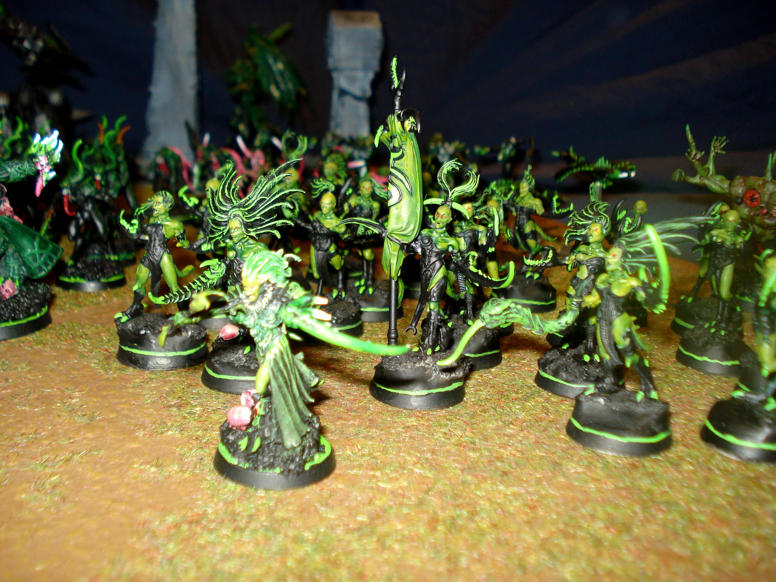 Daemons, Slaanesh