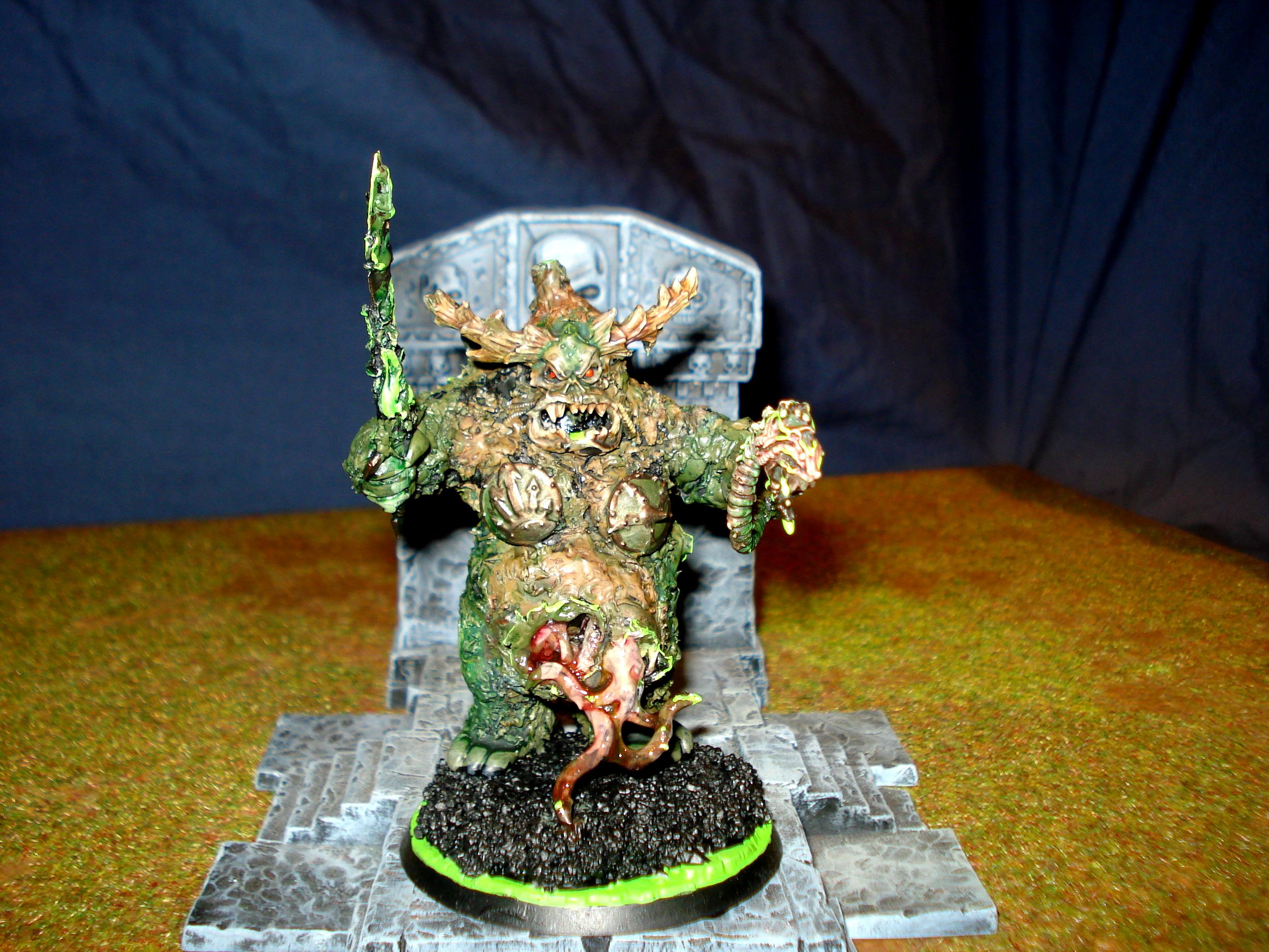 Daemons, Ku'gath