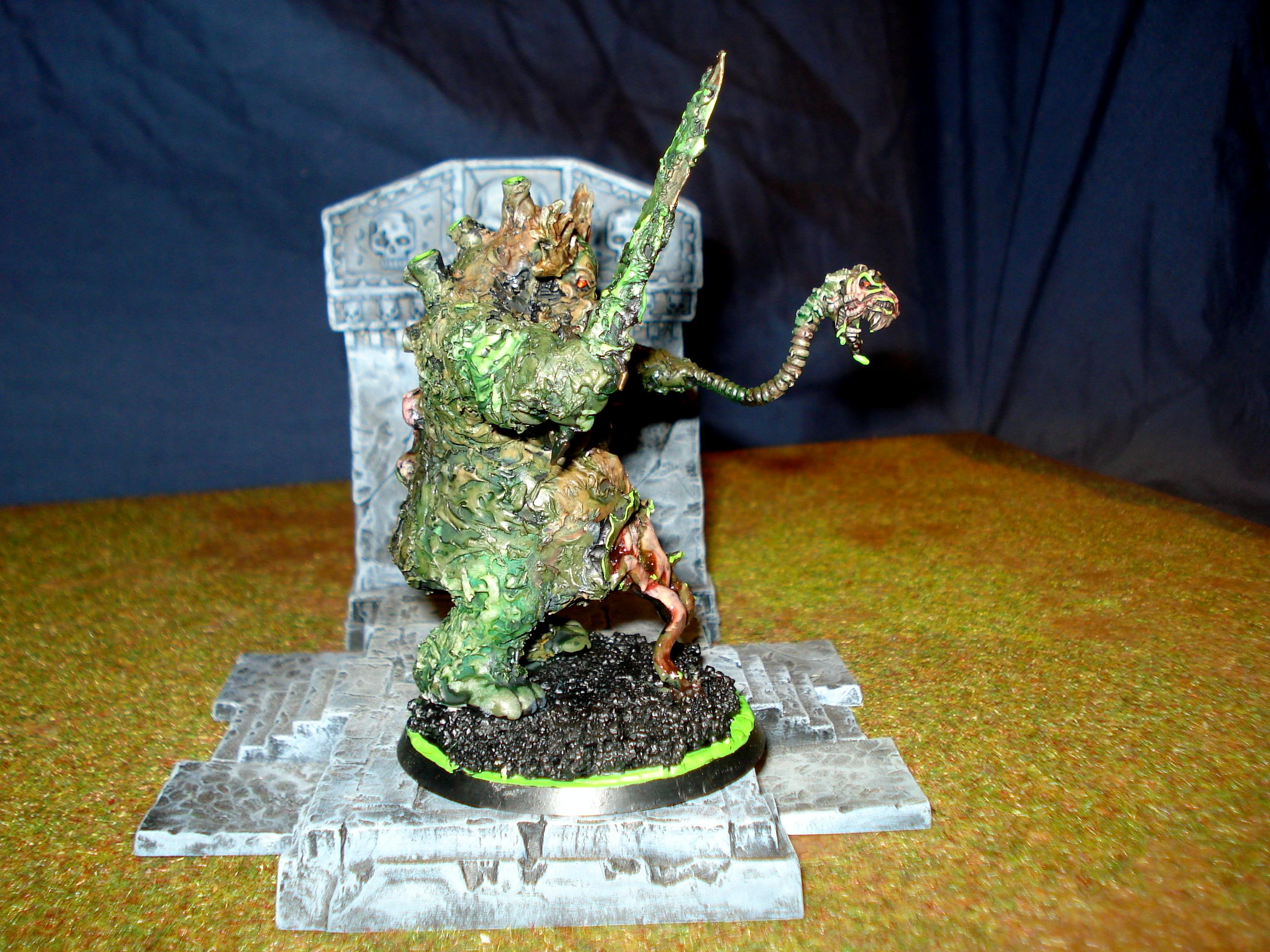 Daemons, Ku'gath
