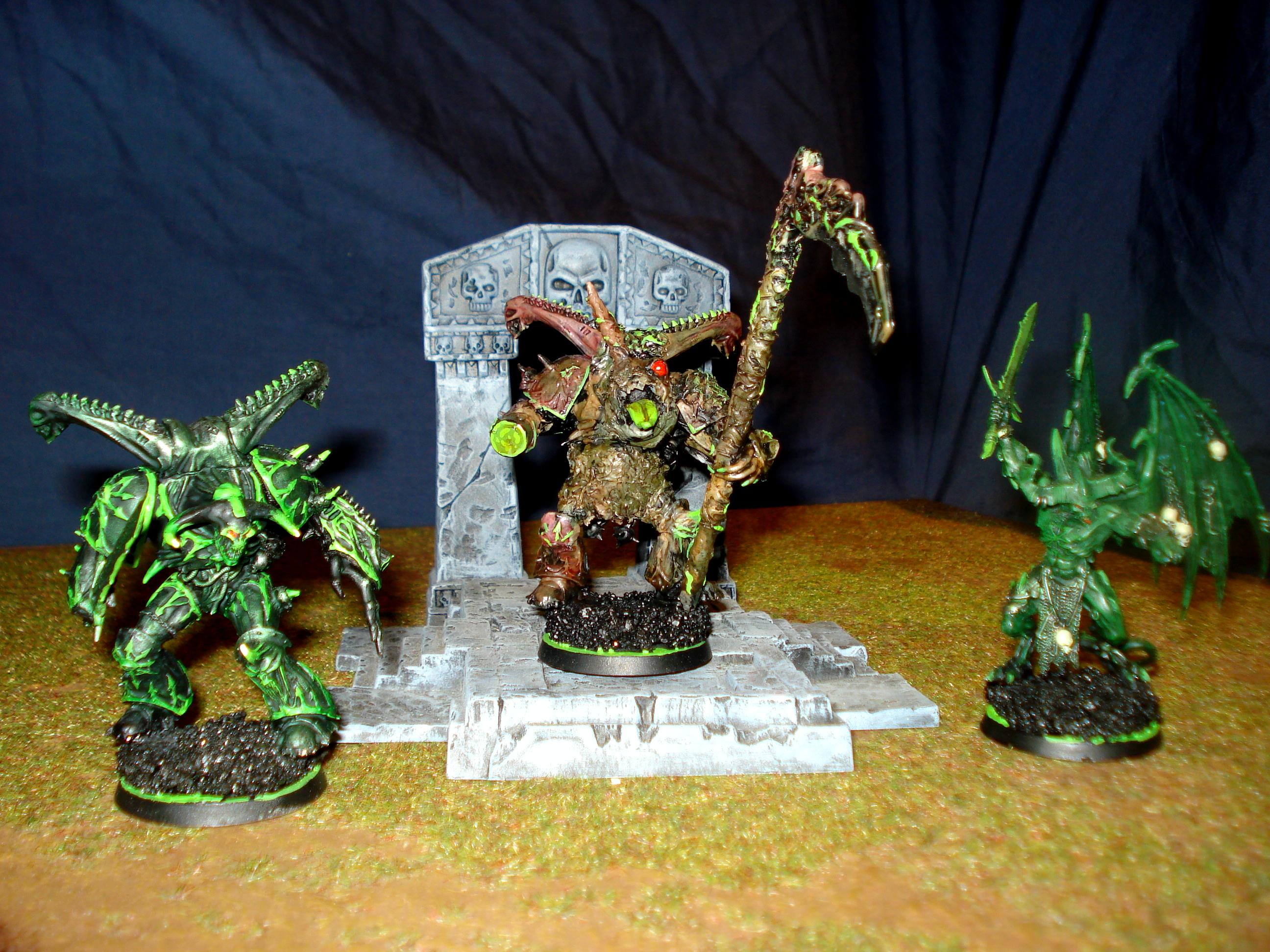 Chaos, Daemons, Prince
